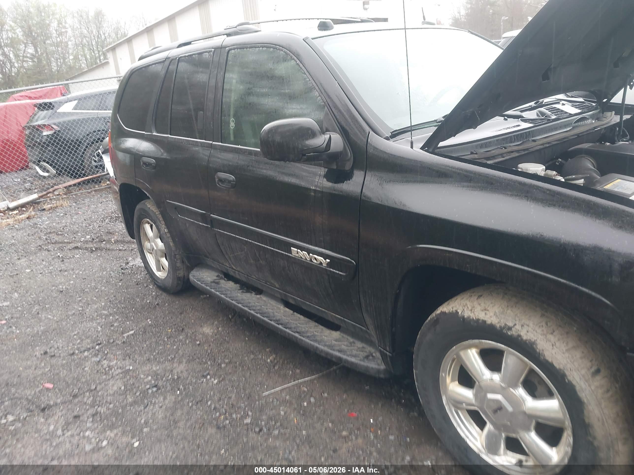 GMC ENVOY image 6