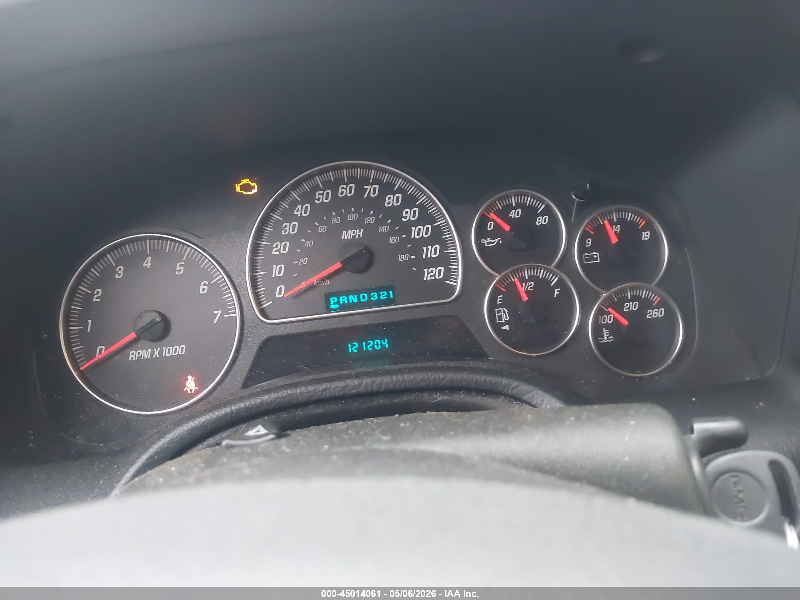 GMC ENVOY image 7