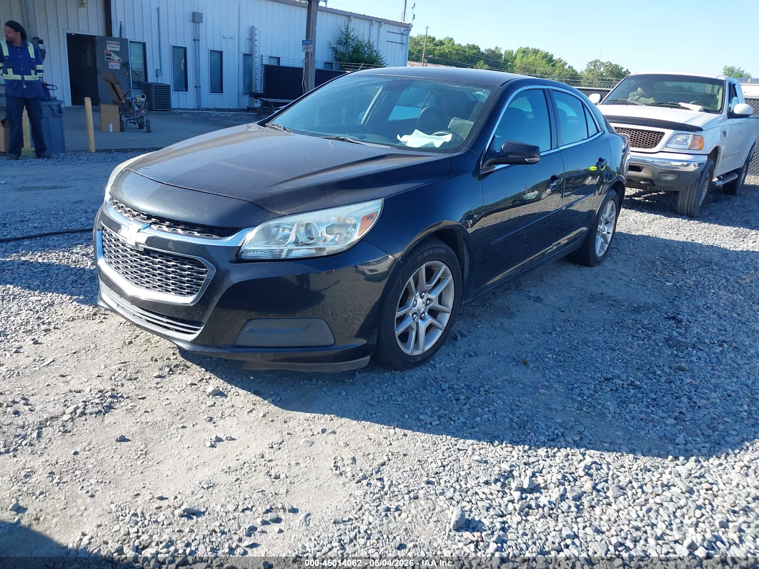CHEVROLET MALIBU image 2