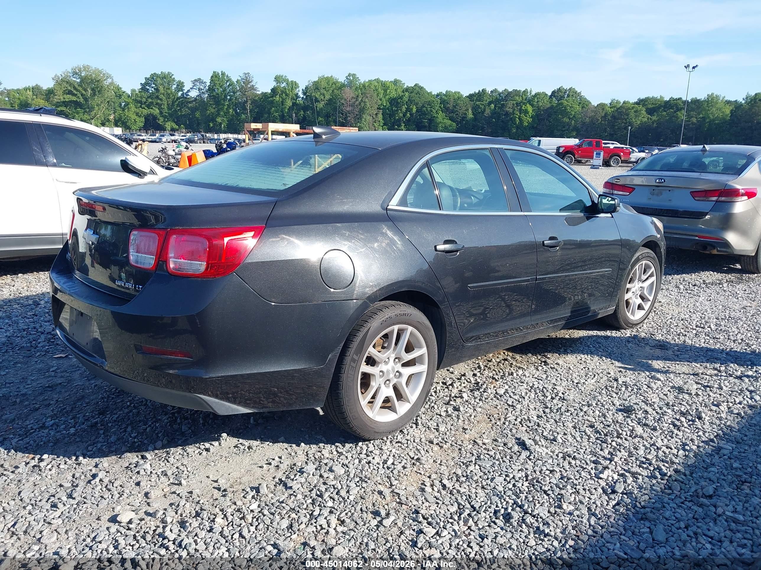 CHEVROLET MALIBU image 4