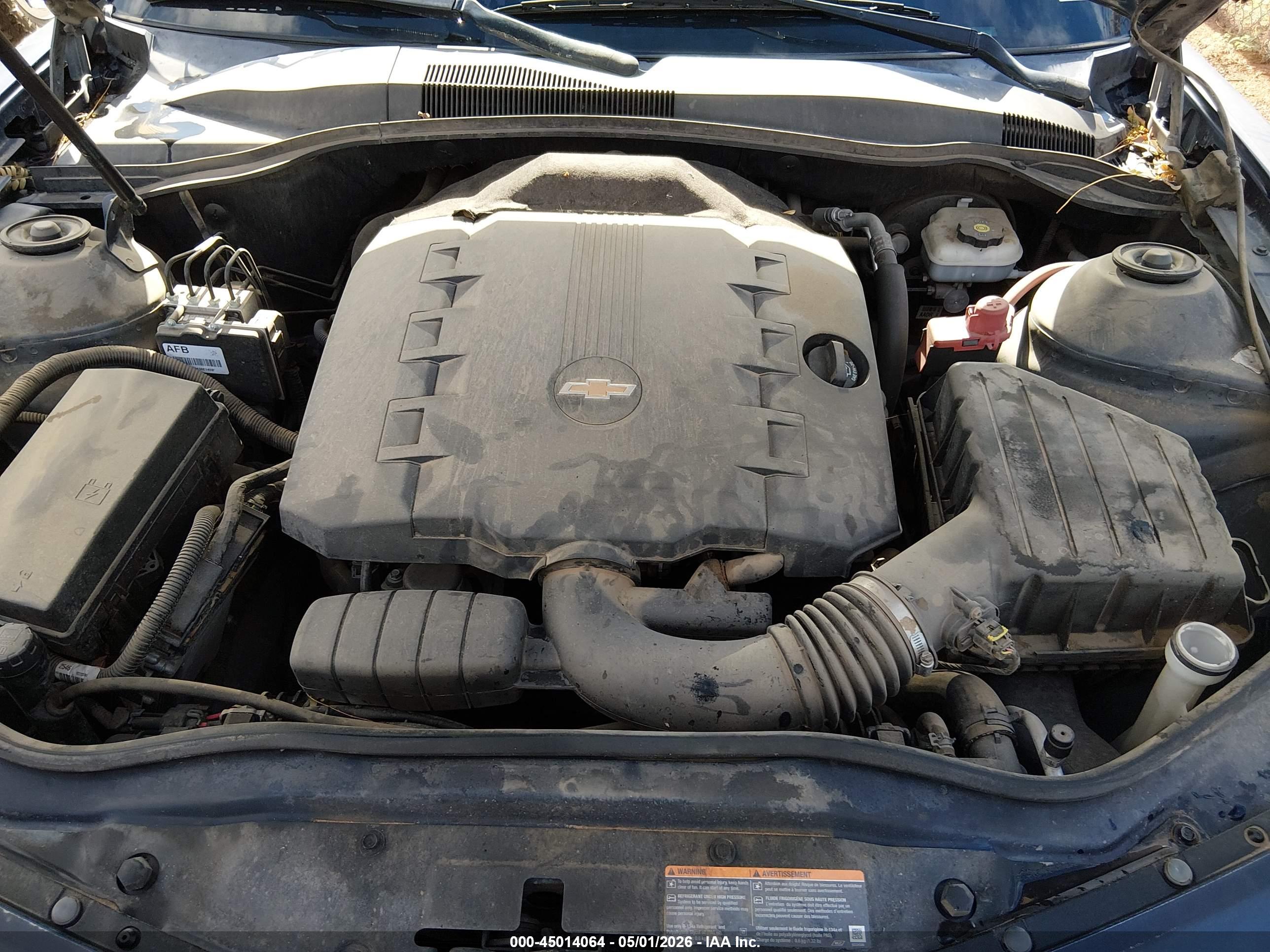 CHEVROLET CAMARO image 10