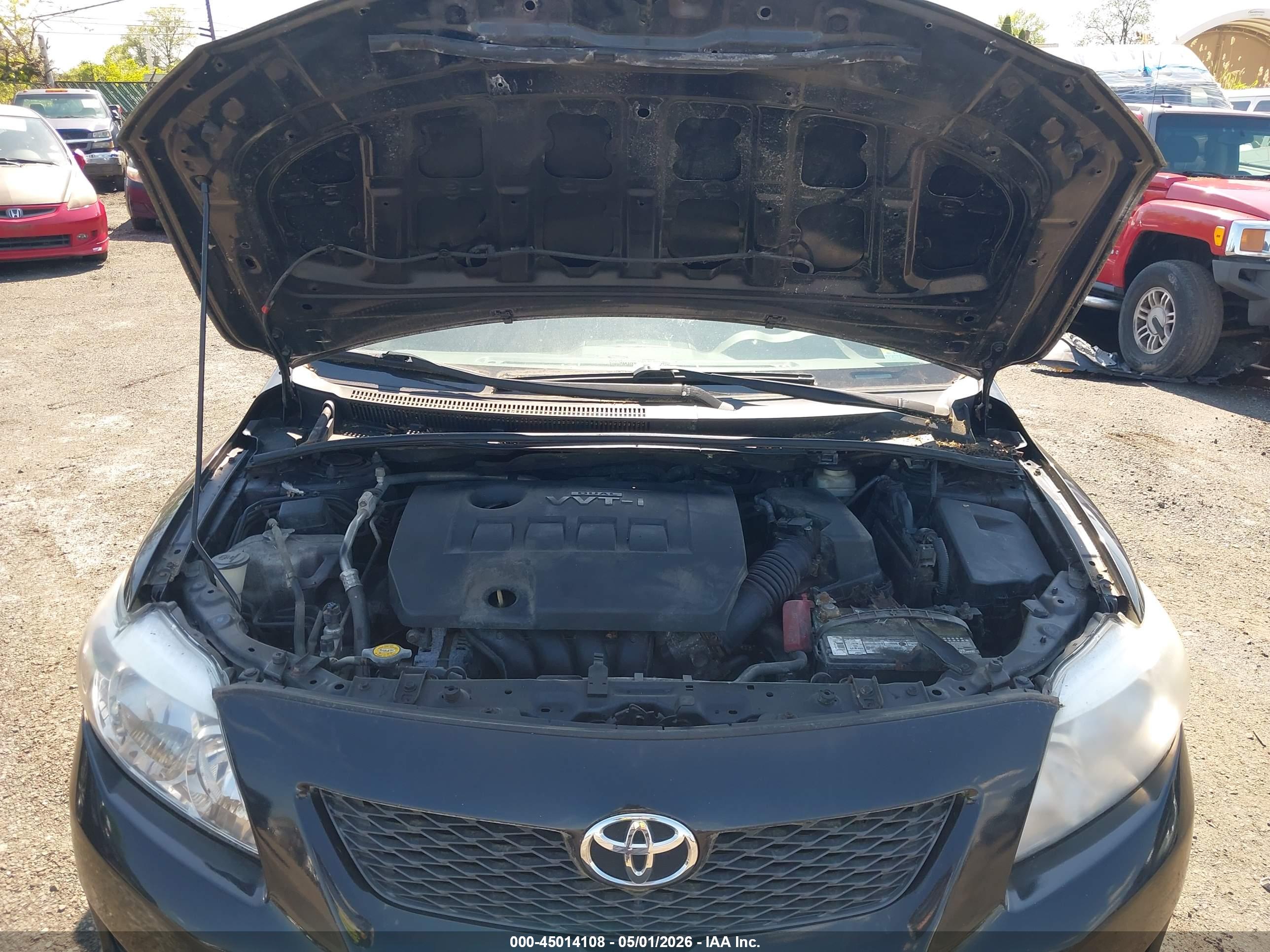 TOYOTA COROLLA image 10
