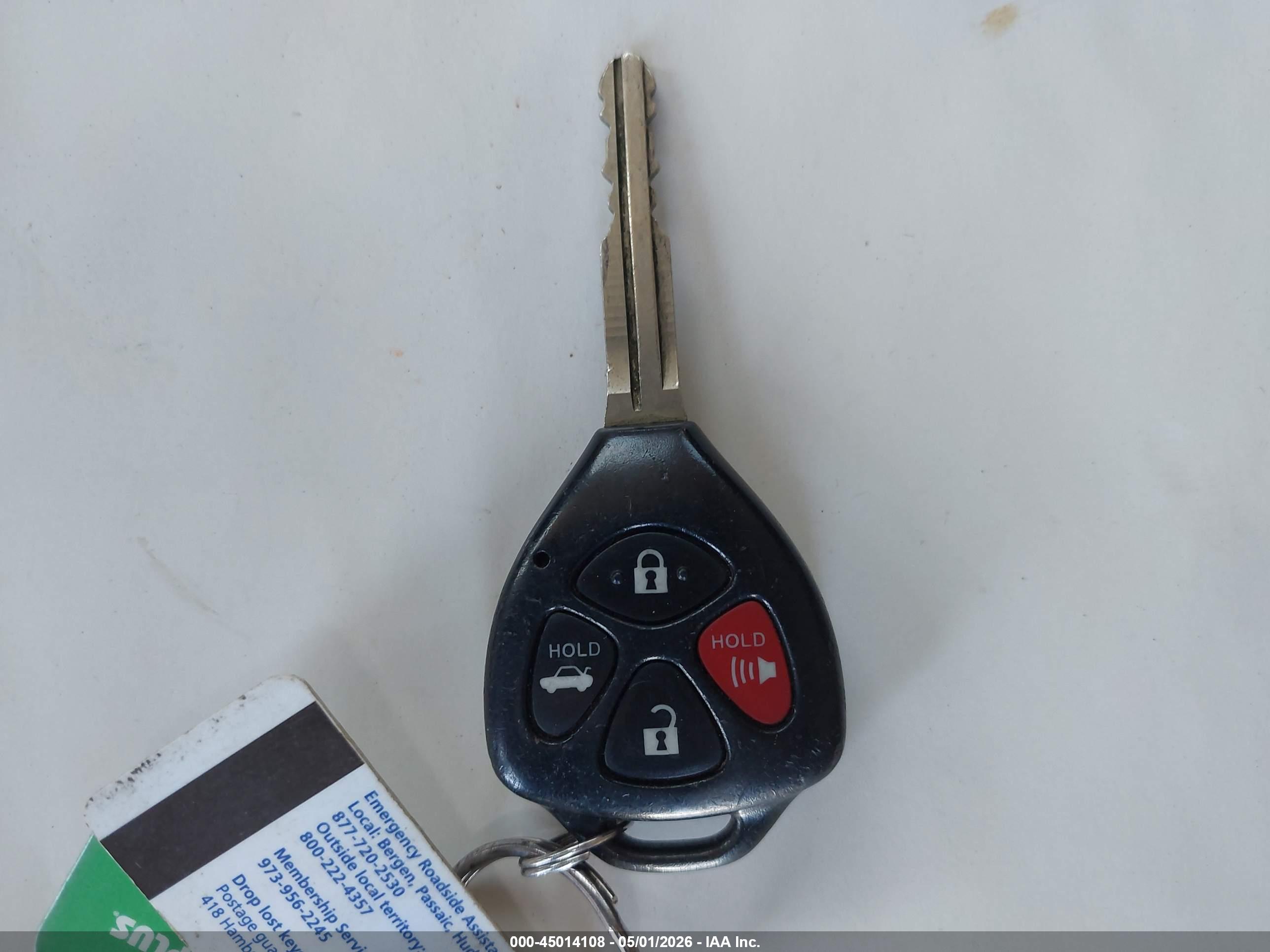 TOYOTA COROLLA image 11