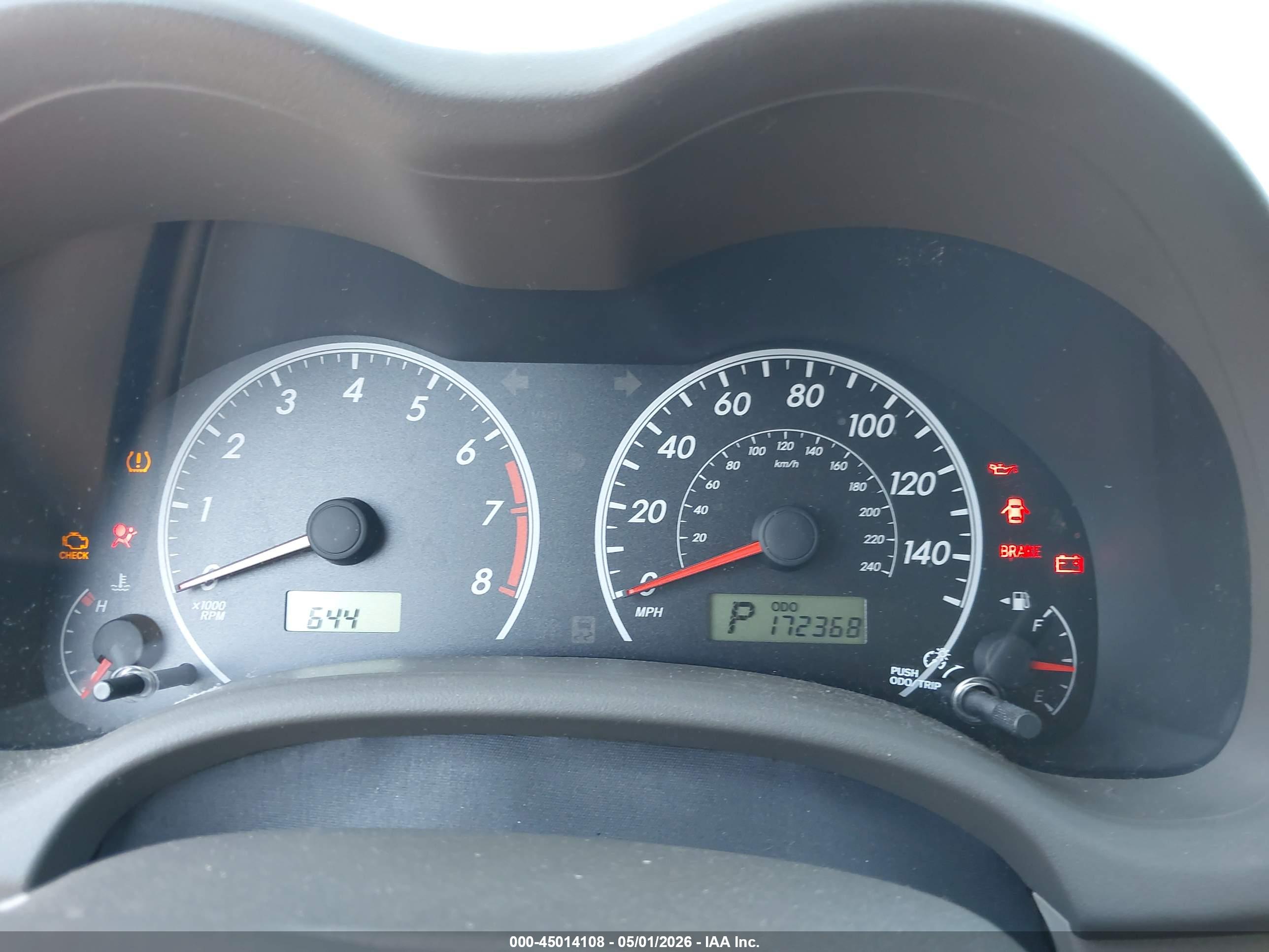 TOYOTA COROLLA image 7
