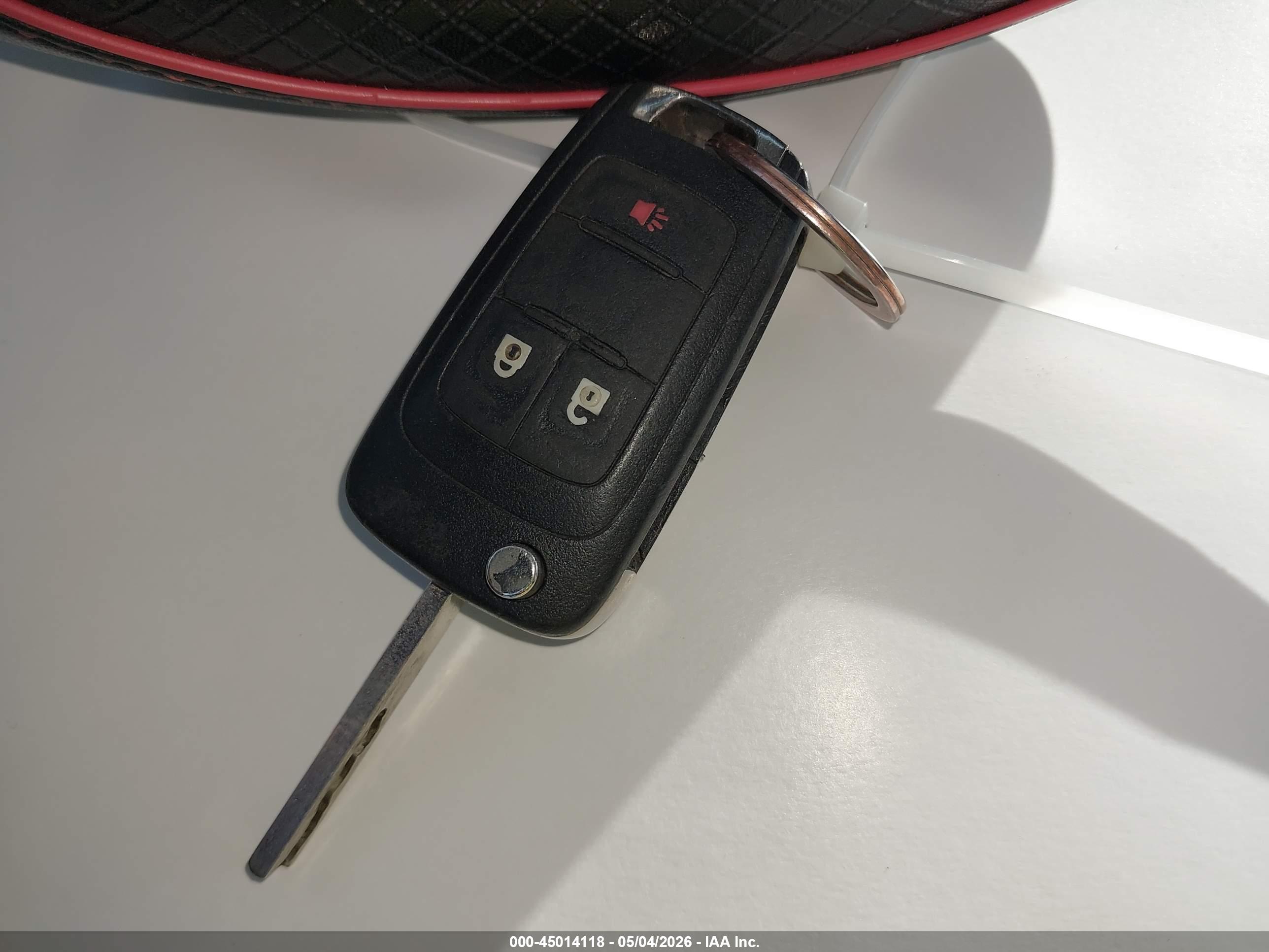 CHEVROLET EQUINOX image 11