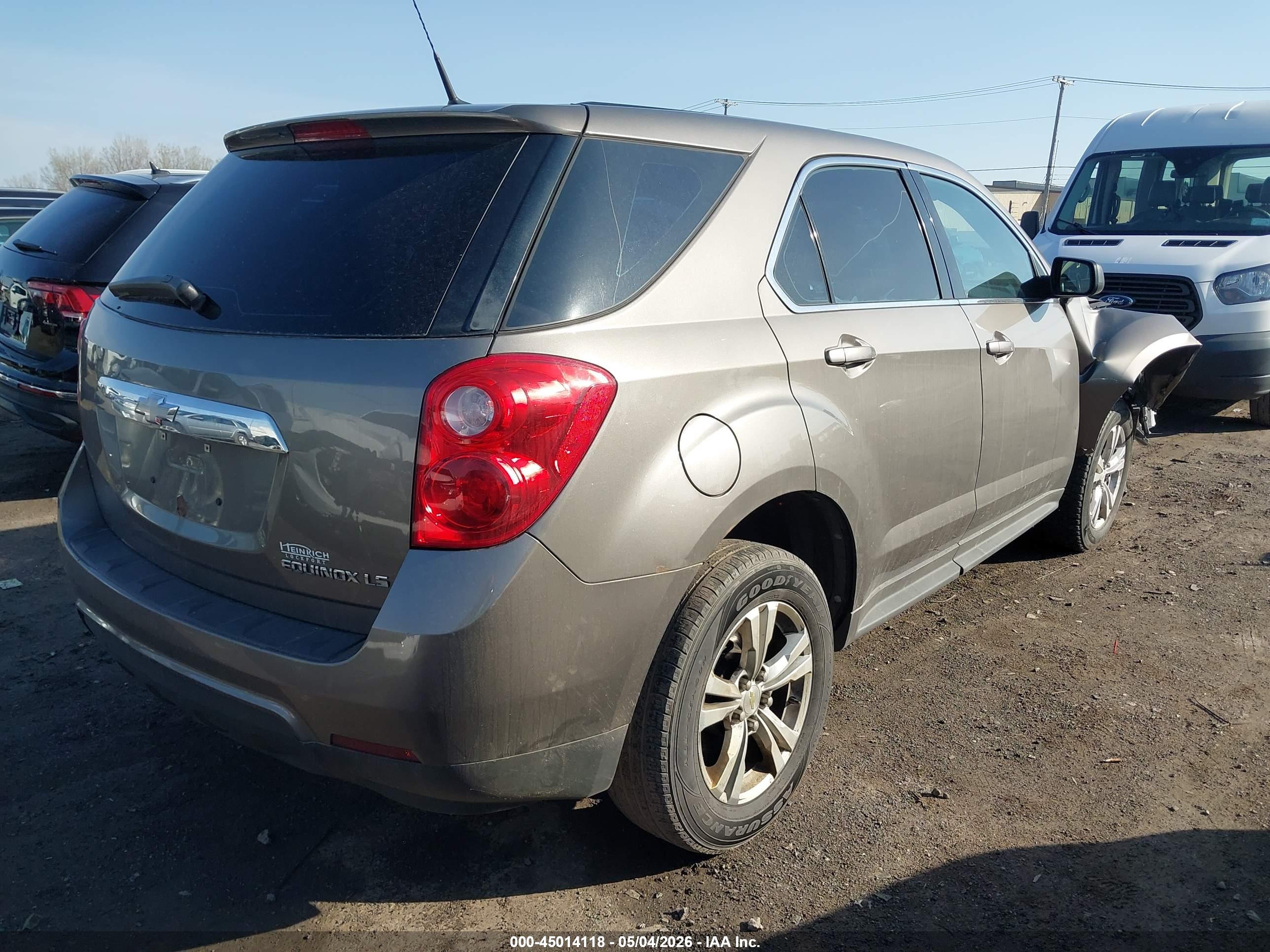 CHEVROLET EQUINOX image 4