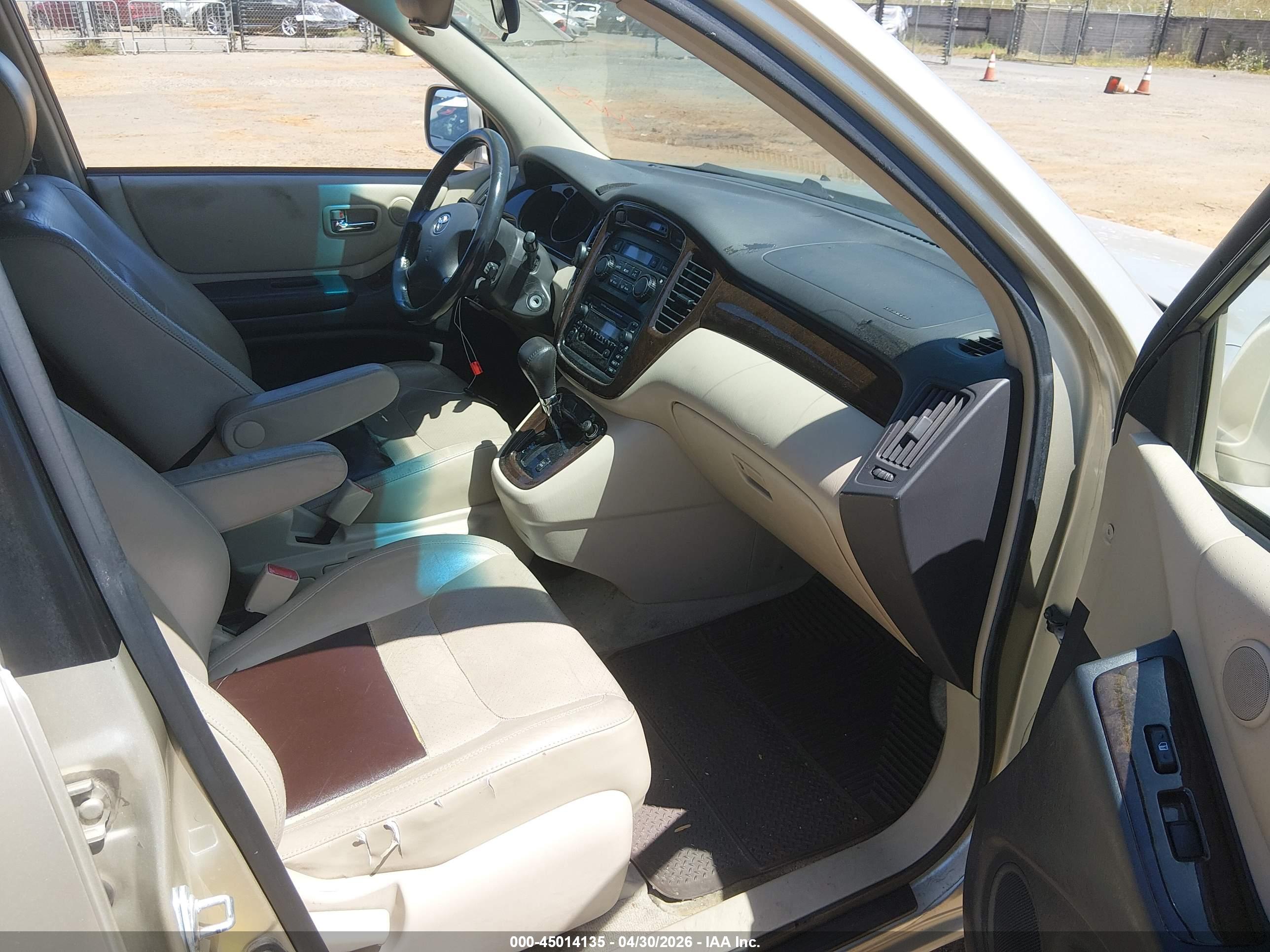 TOYOTA HIGHLANDER image 5