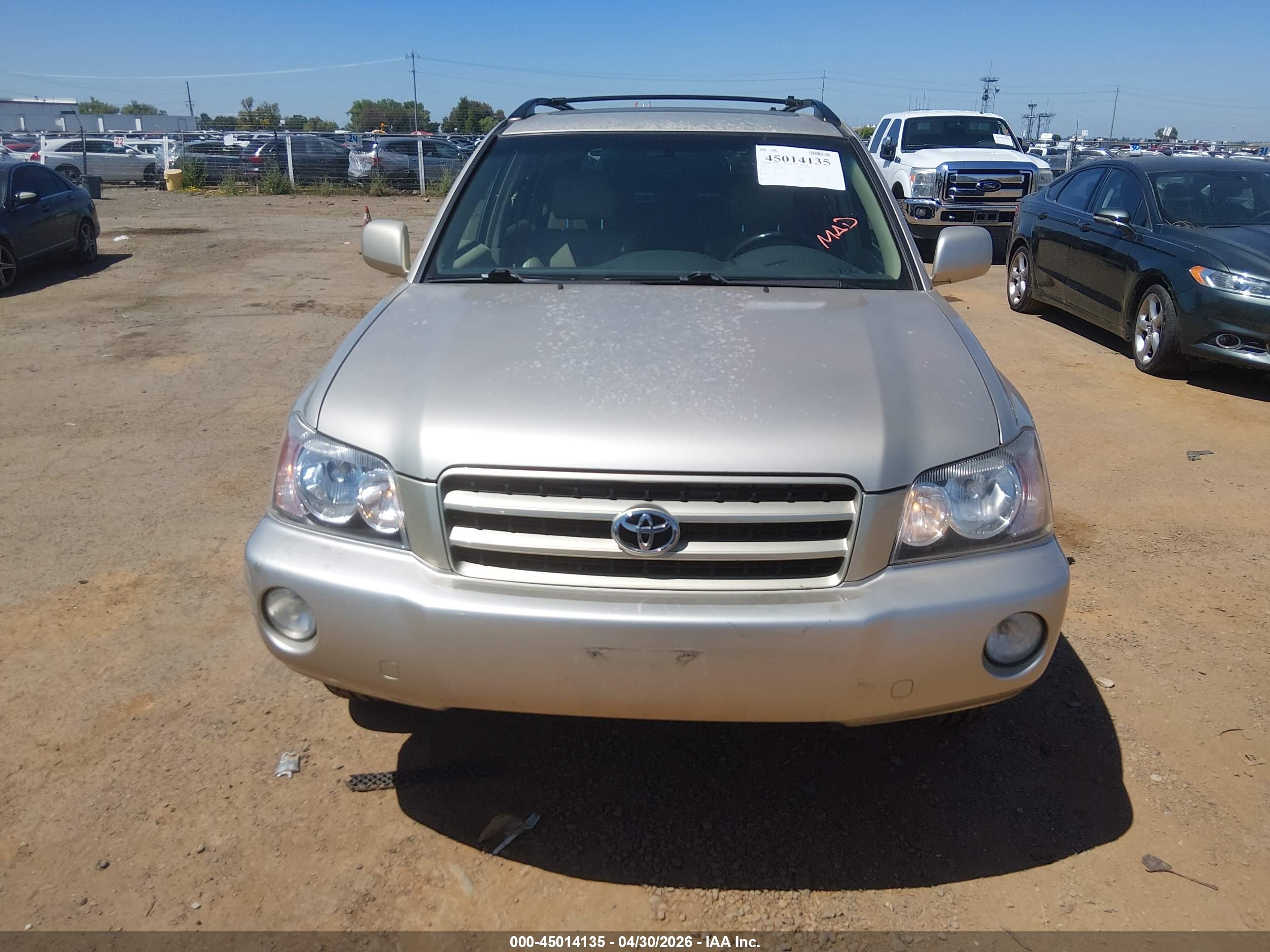 TOYOTA HIGHLANDER image 6