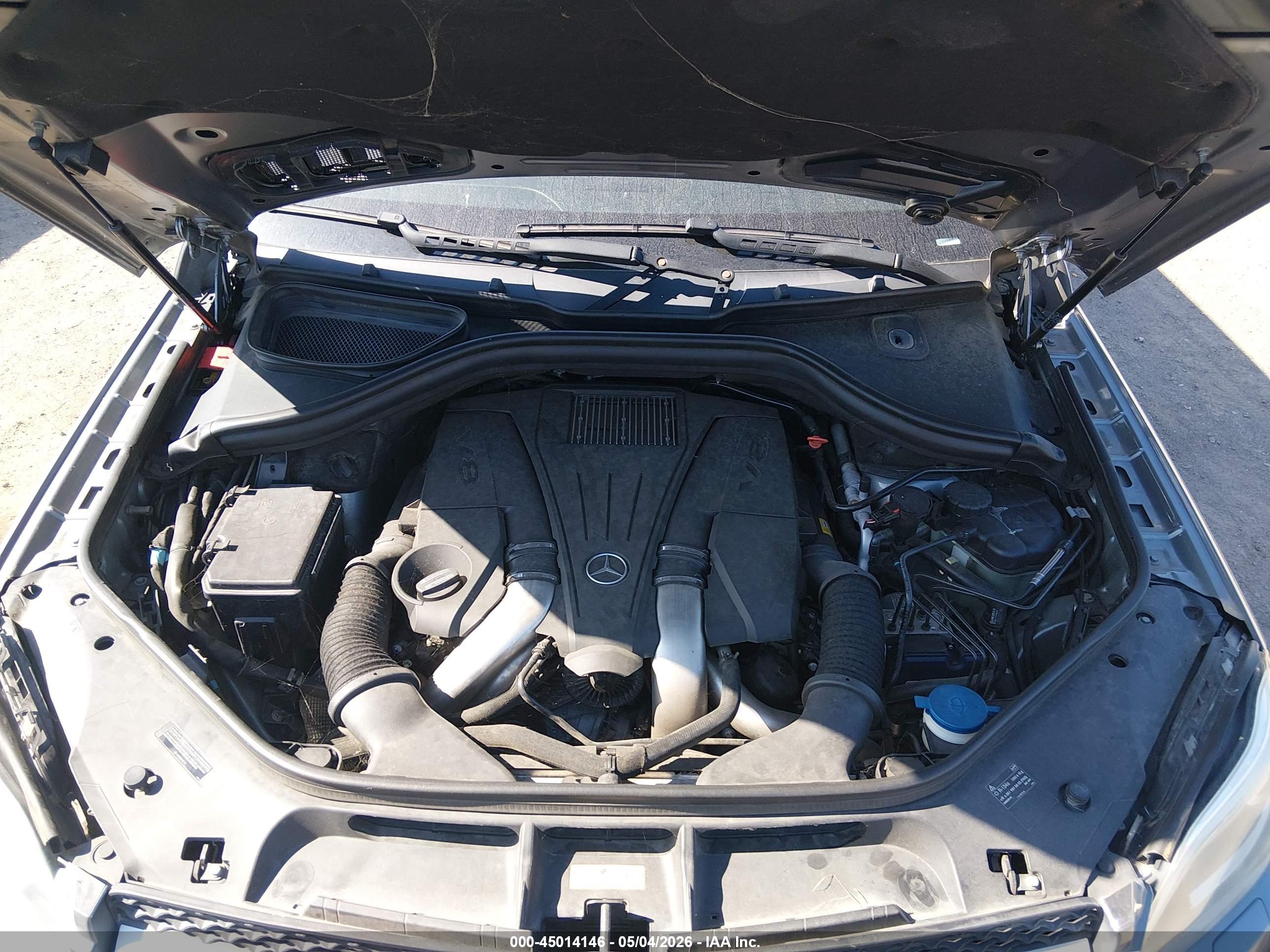 MERCEDES-BENZ GL image 10