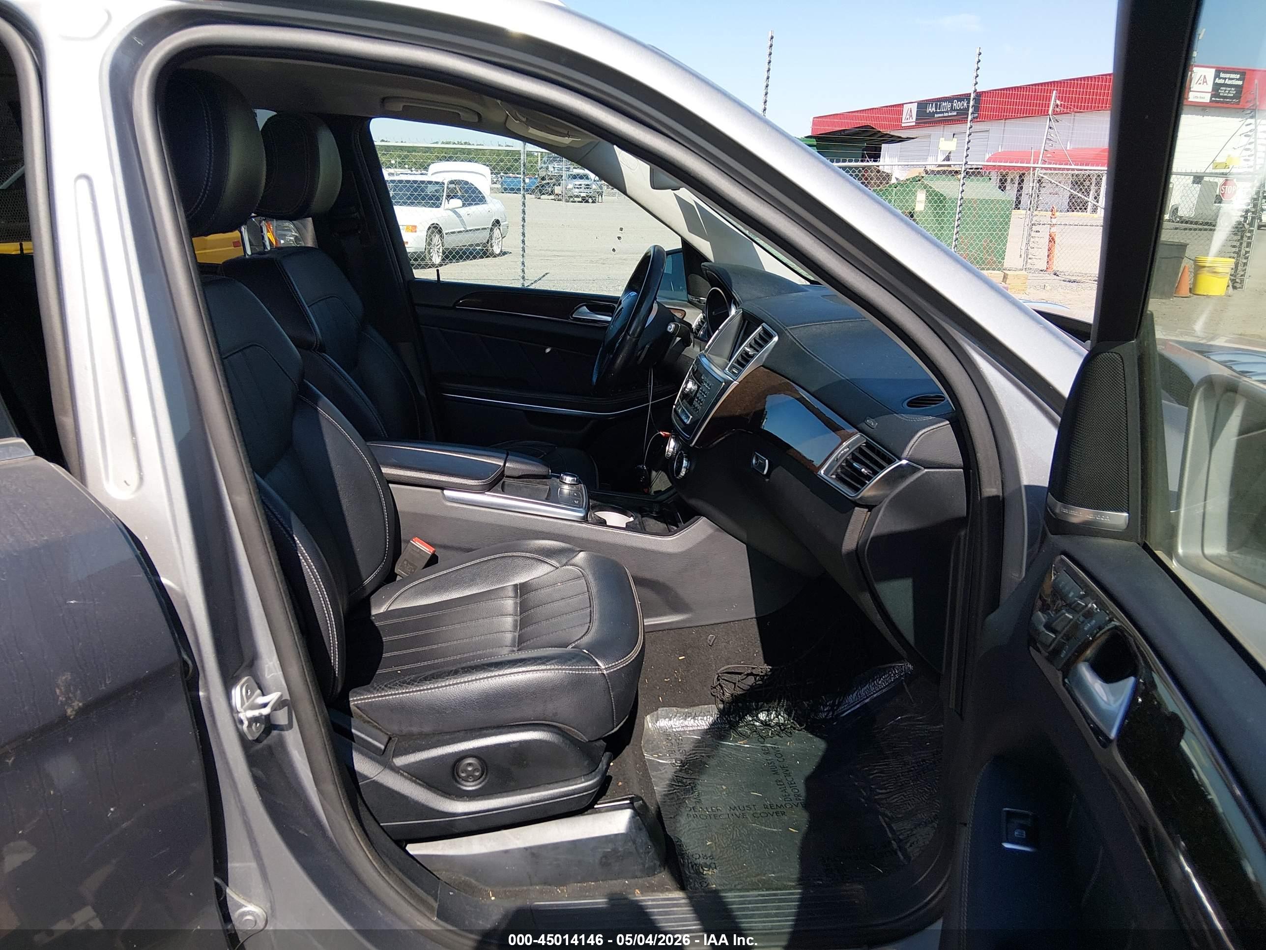 MERCEDES-BENZ GL image 5