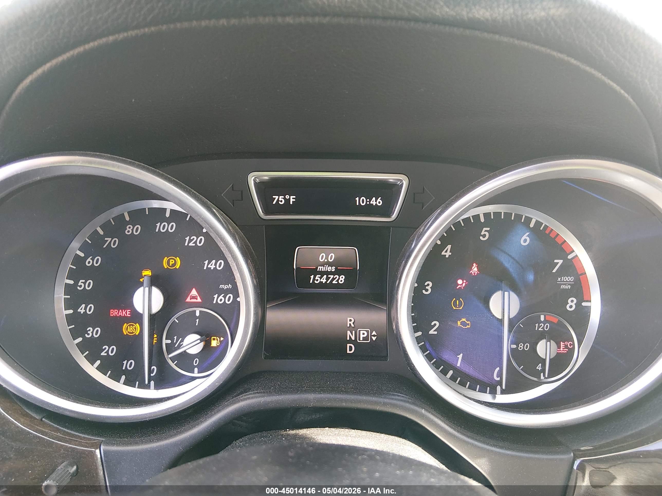 MERCEDES-BENZ GL image 7