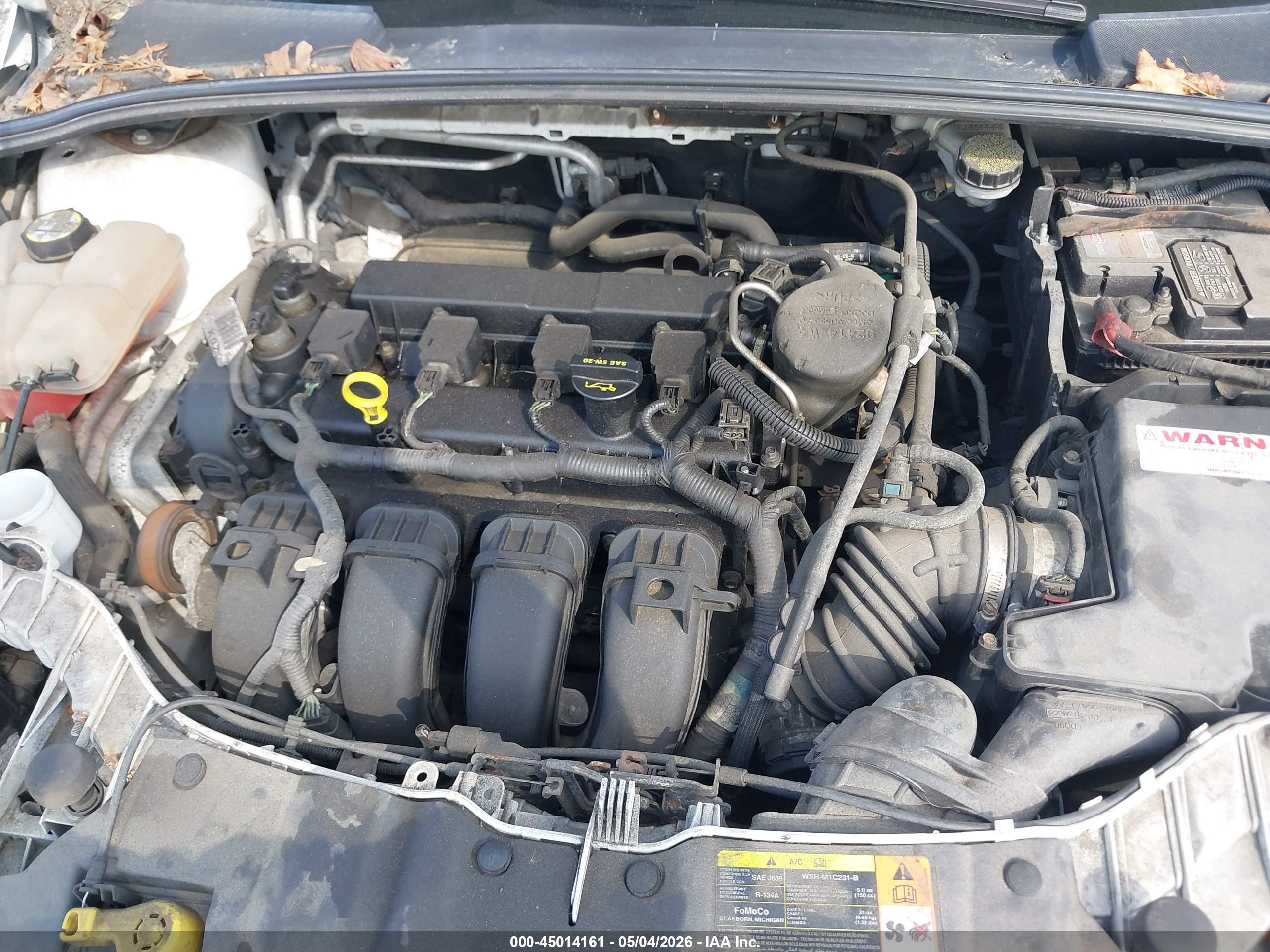 FORD FOCUS image 10