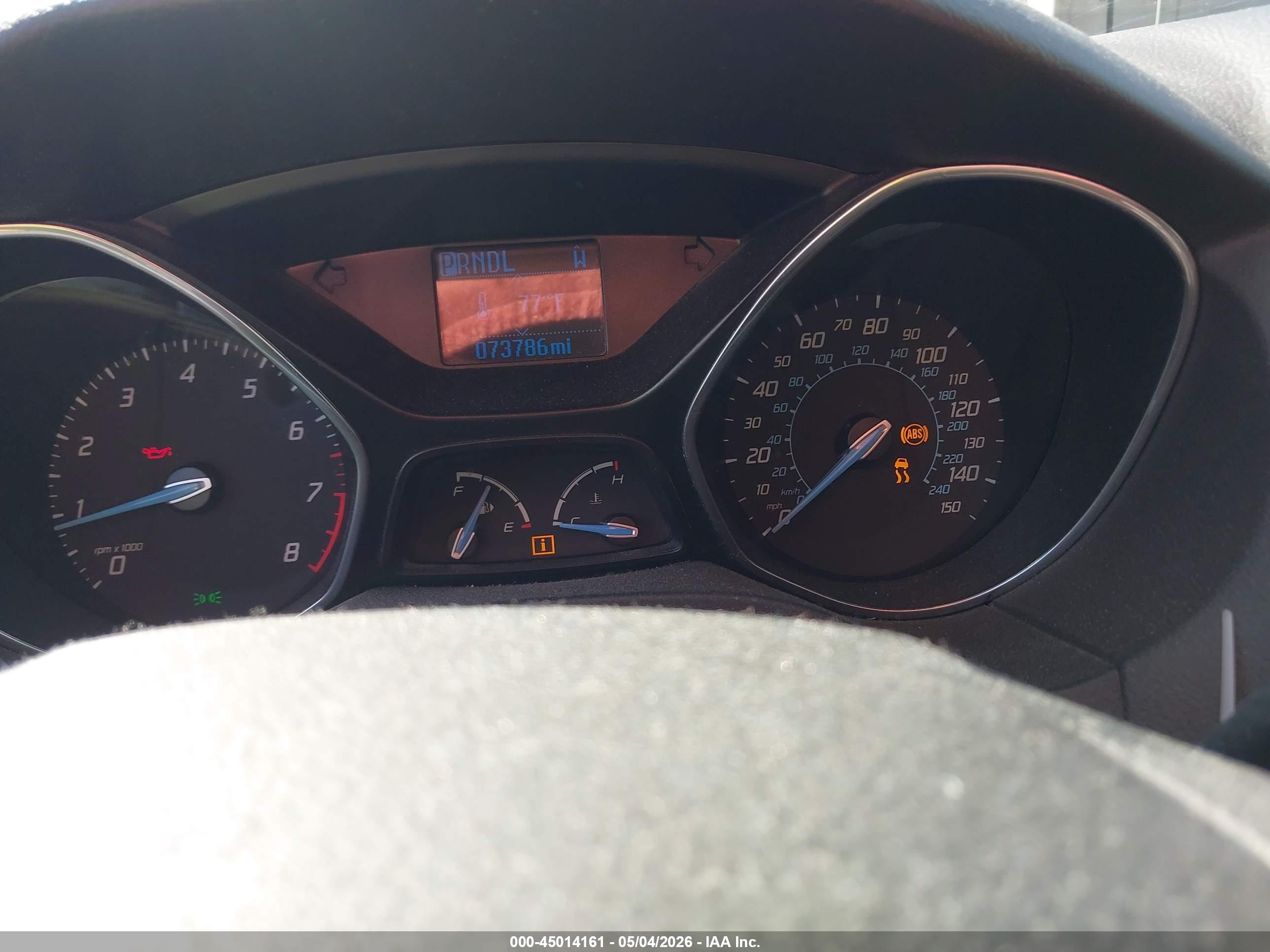FORD FOCUS image 7