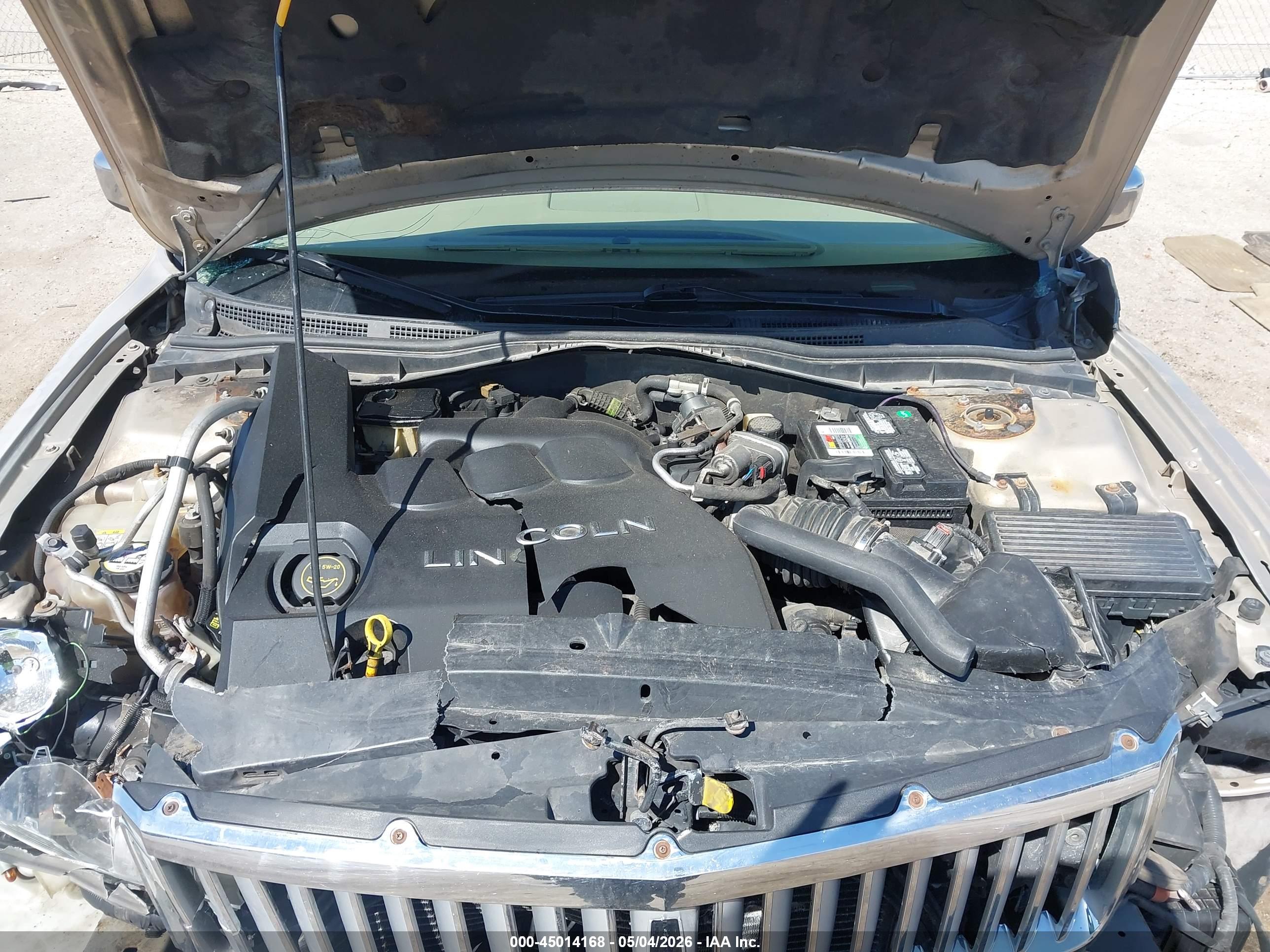 LINCOLN ZEPHYR image 10