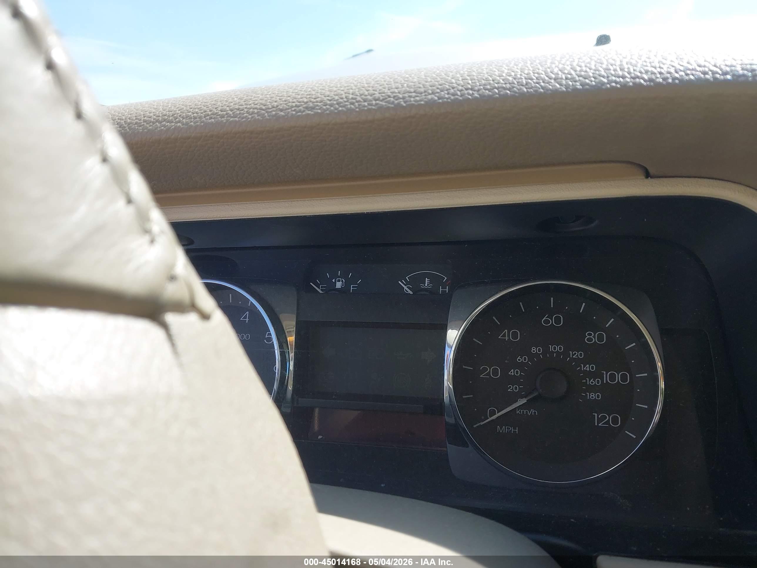 LINCOLN ZEPHYR image 7