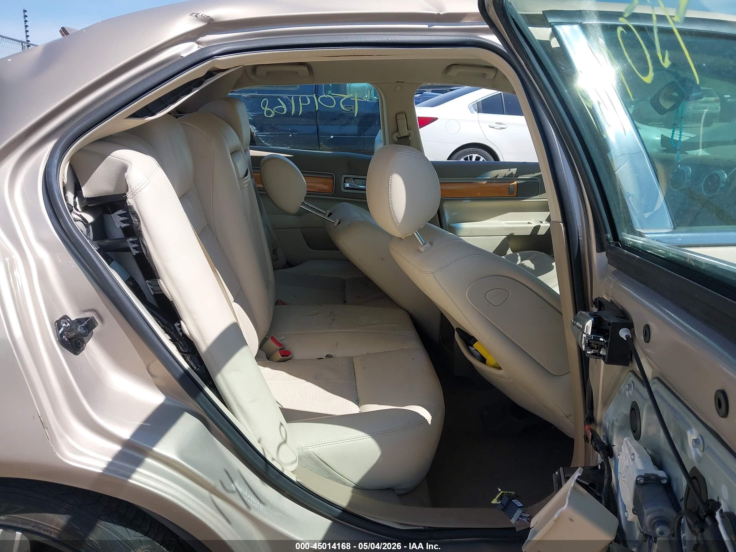 LINCOLN ZEPHYR image 8