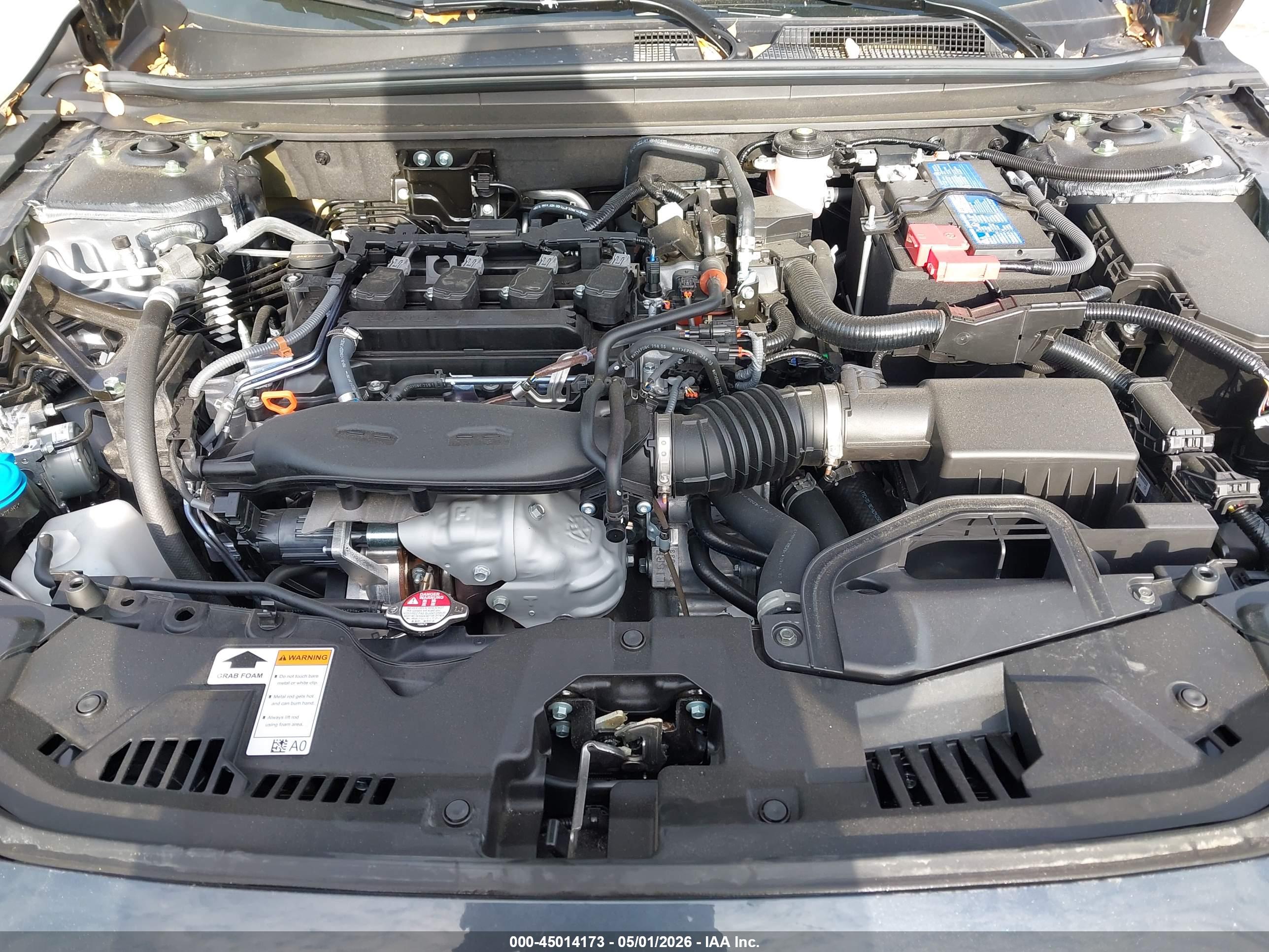 HONDA ACCORD image 10