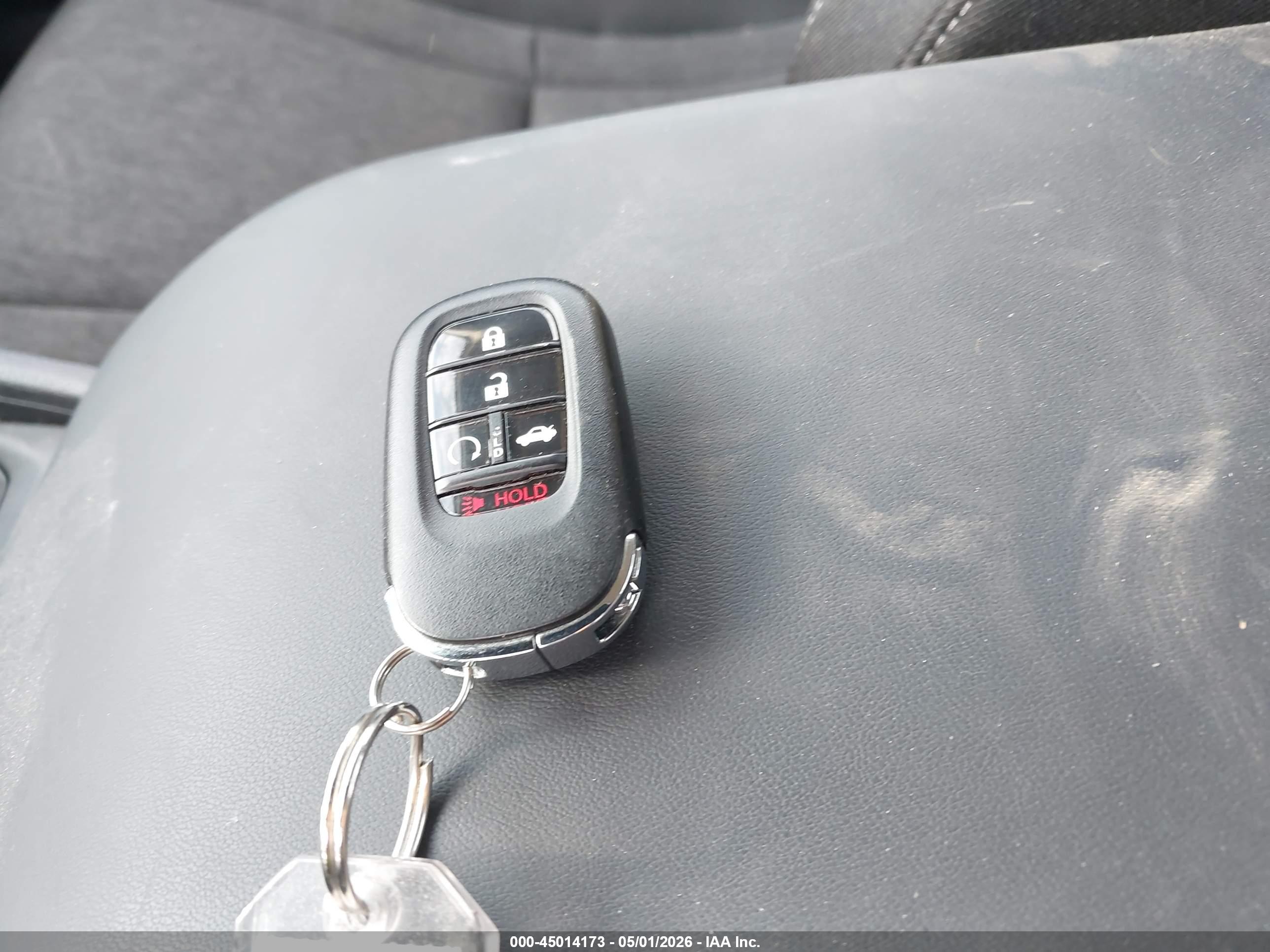 HONDA ACCORD image 11