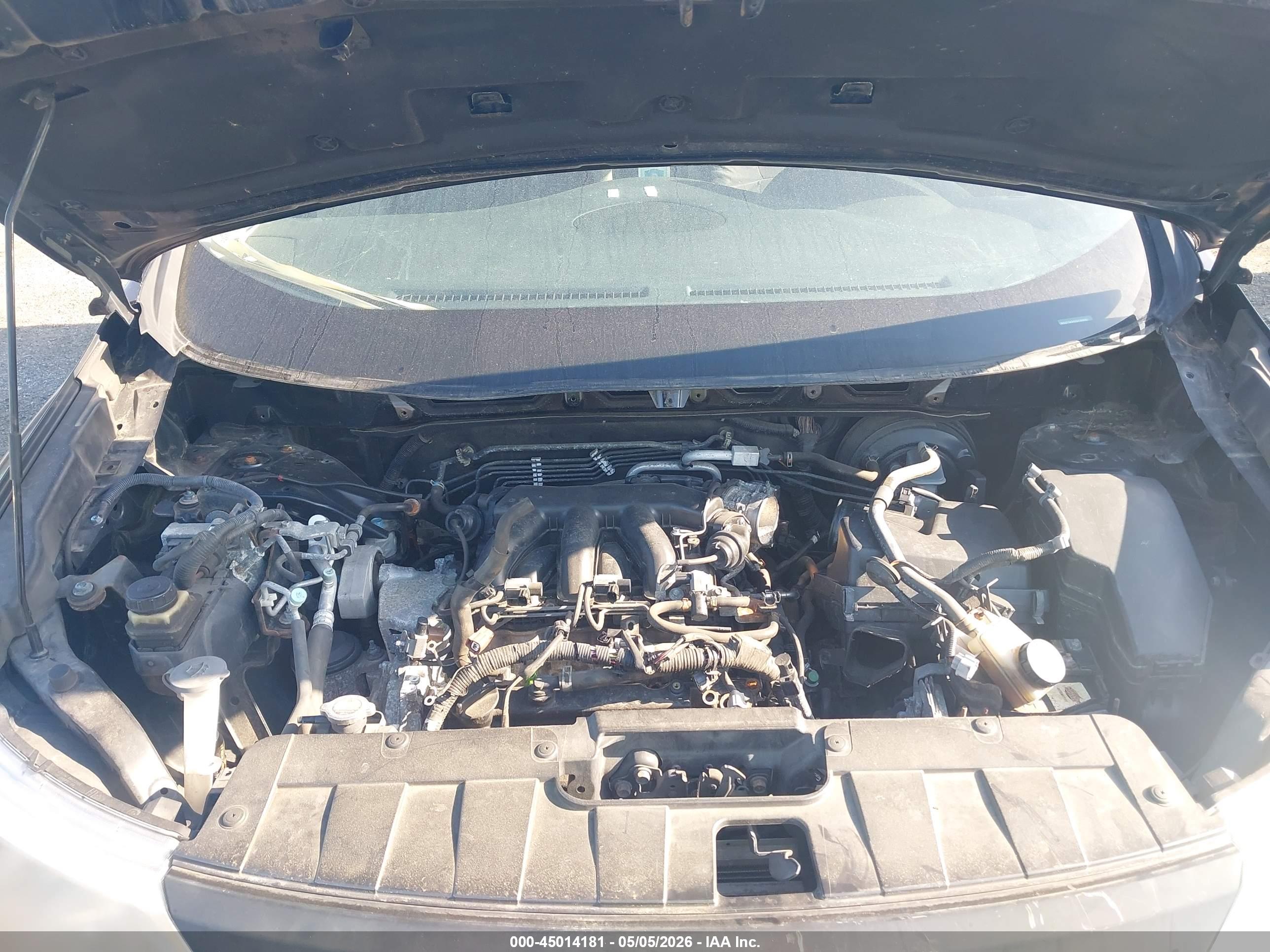 NISSAN QUEST image 10