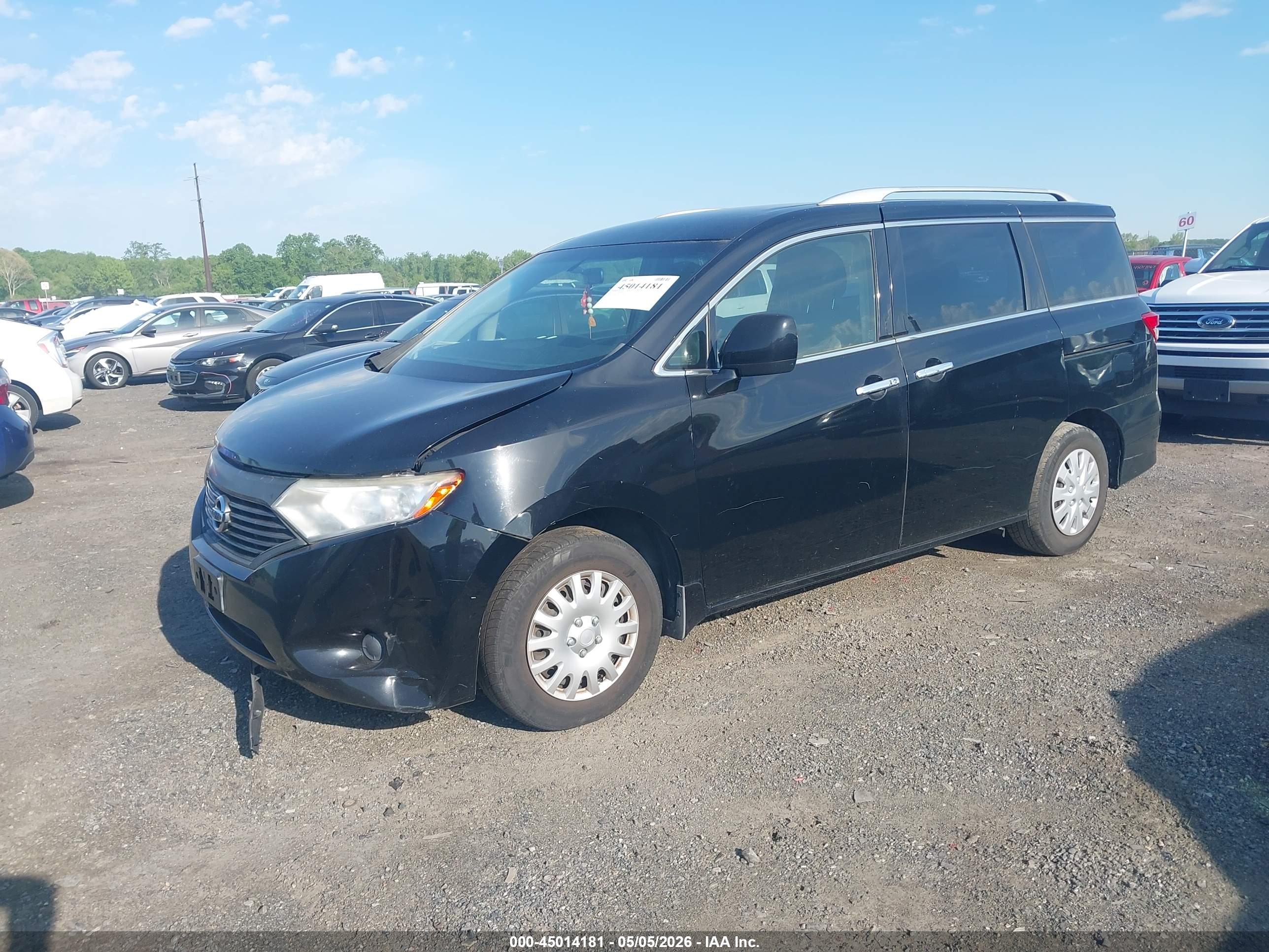 NISSAN QUEST image 2