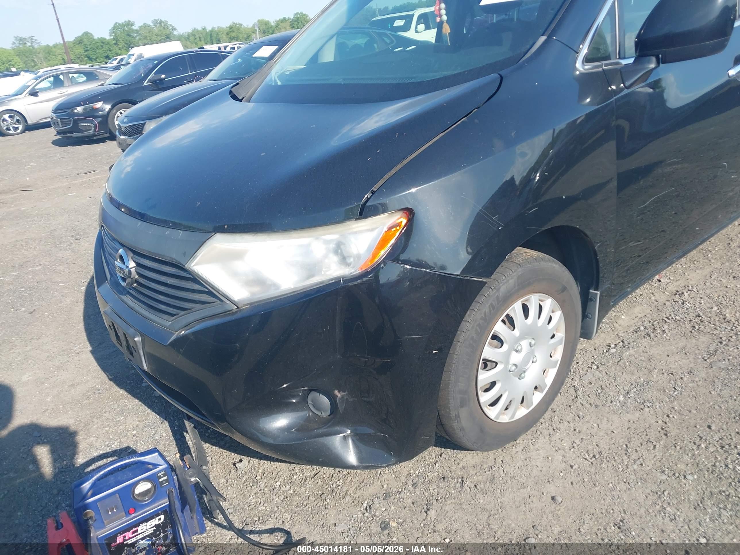 NISSAN QUEST image 6