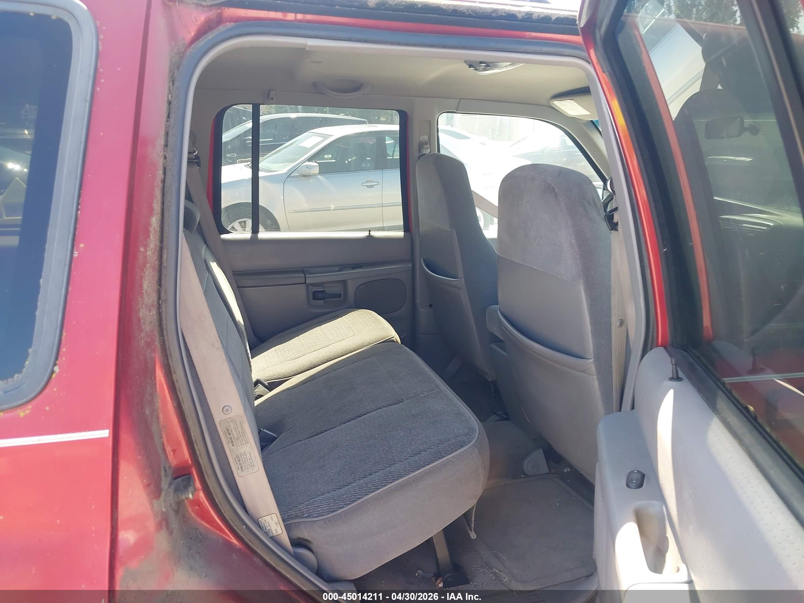 FORD EXPLORER image 8