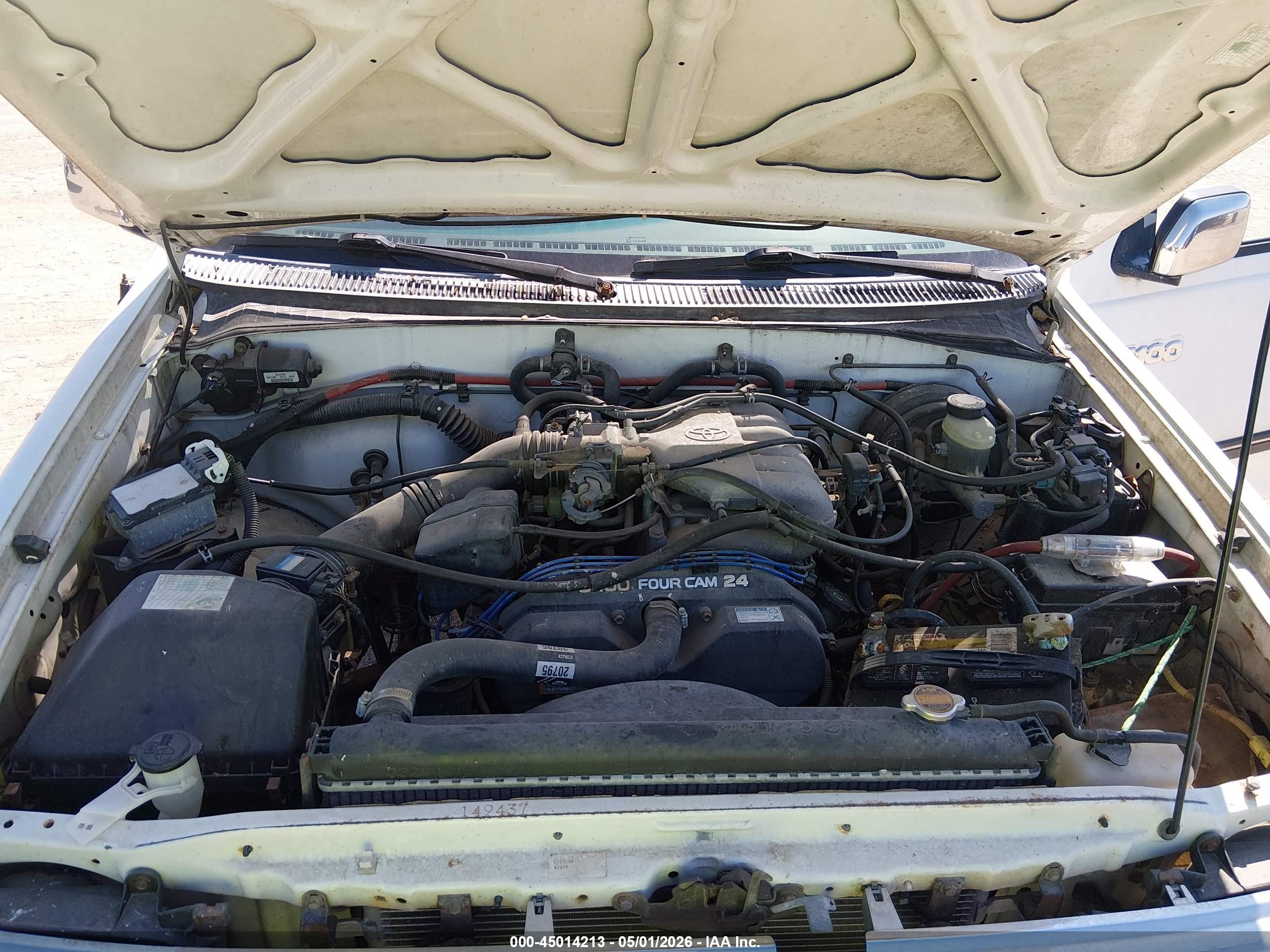 TOYOTA T100 image 10