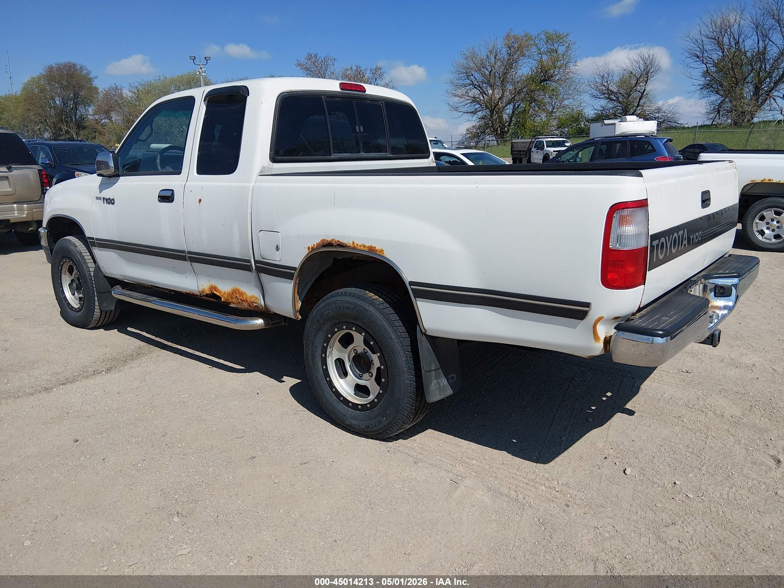 TOYOTA T100 image 3