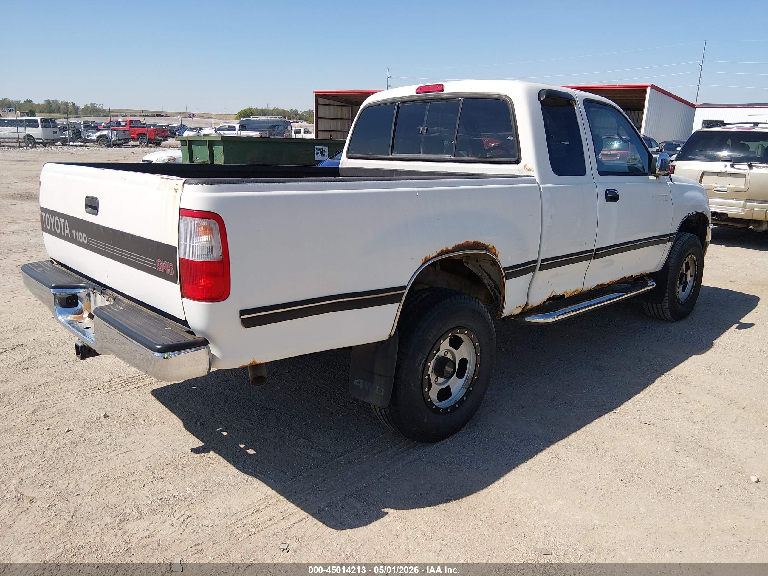 TOYOTA T100 image 4