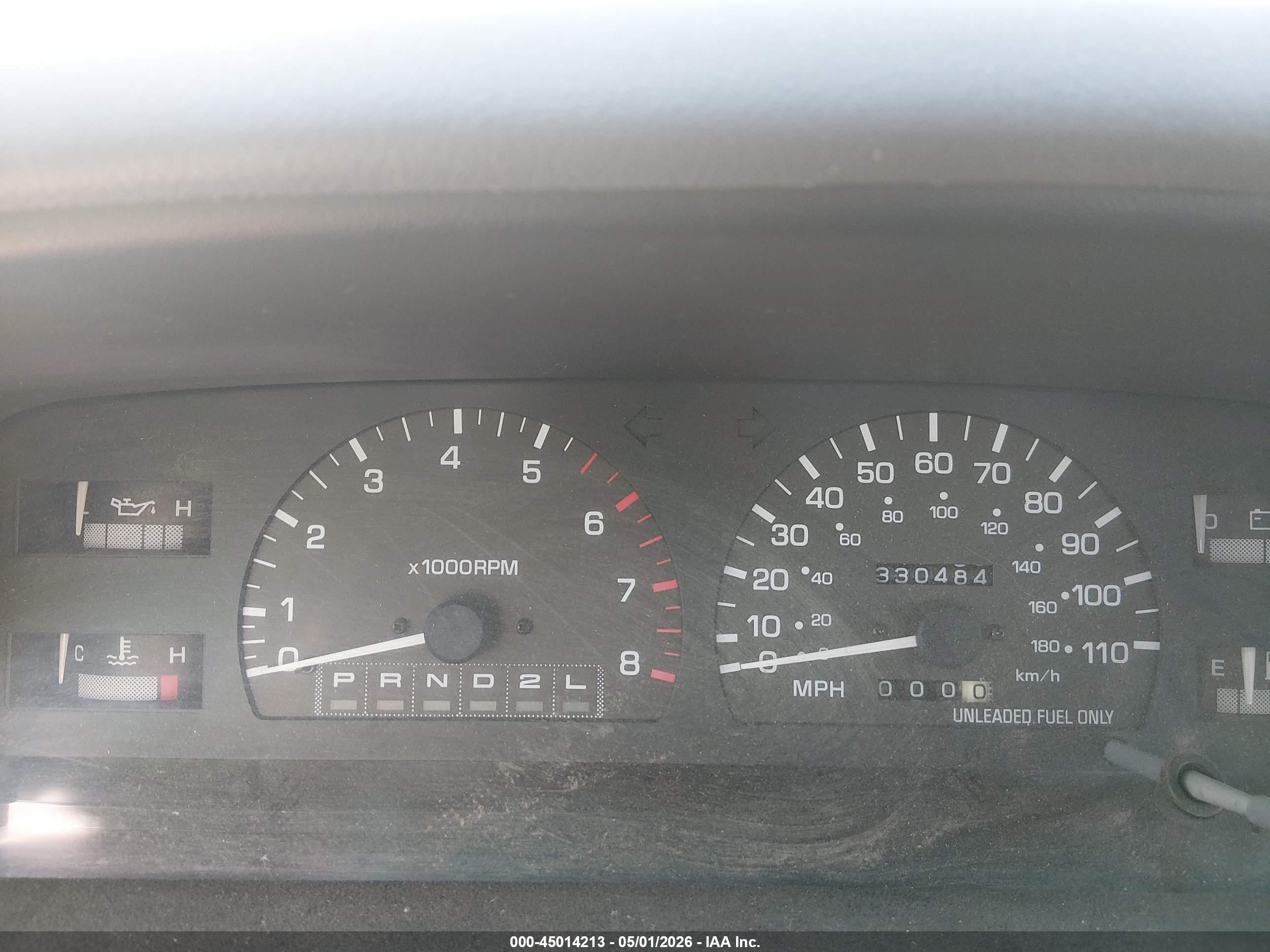 TOYOTA T100 image 7