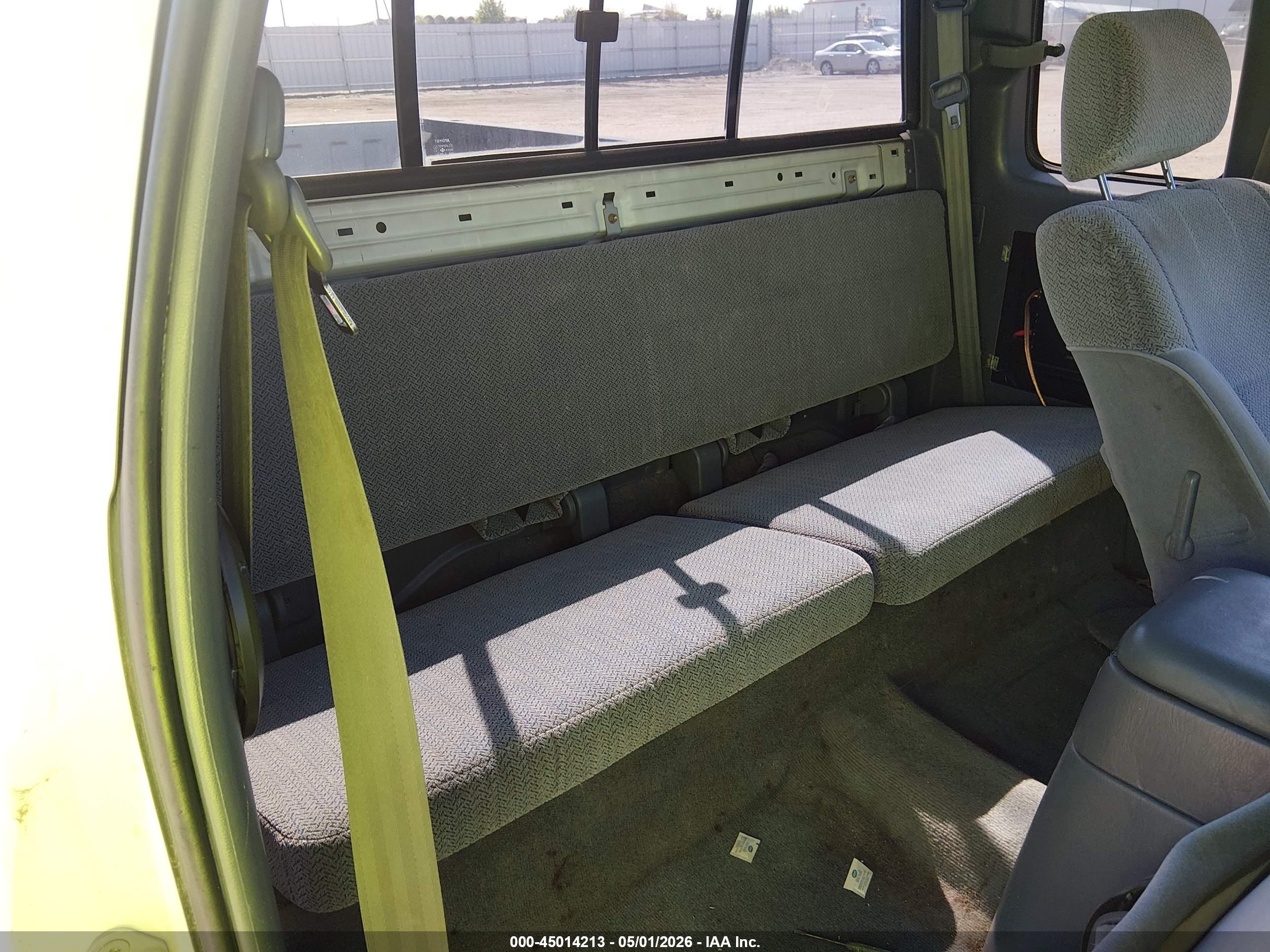 TOYOTA T100 image 8