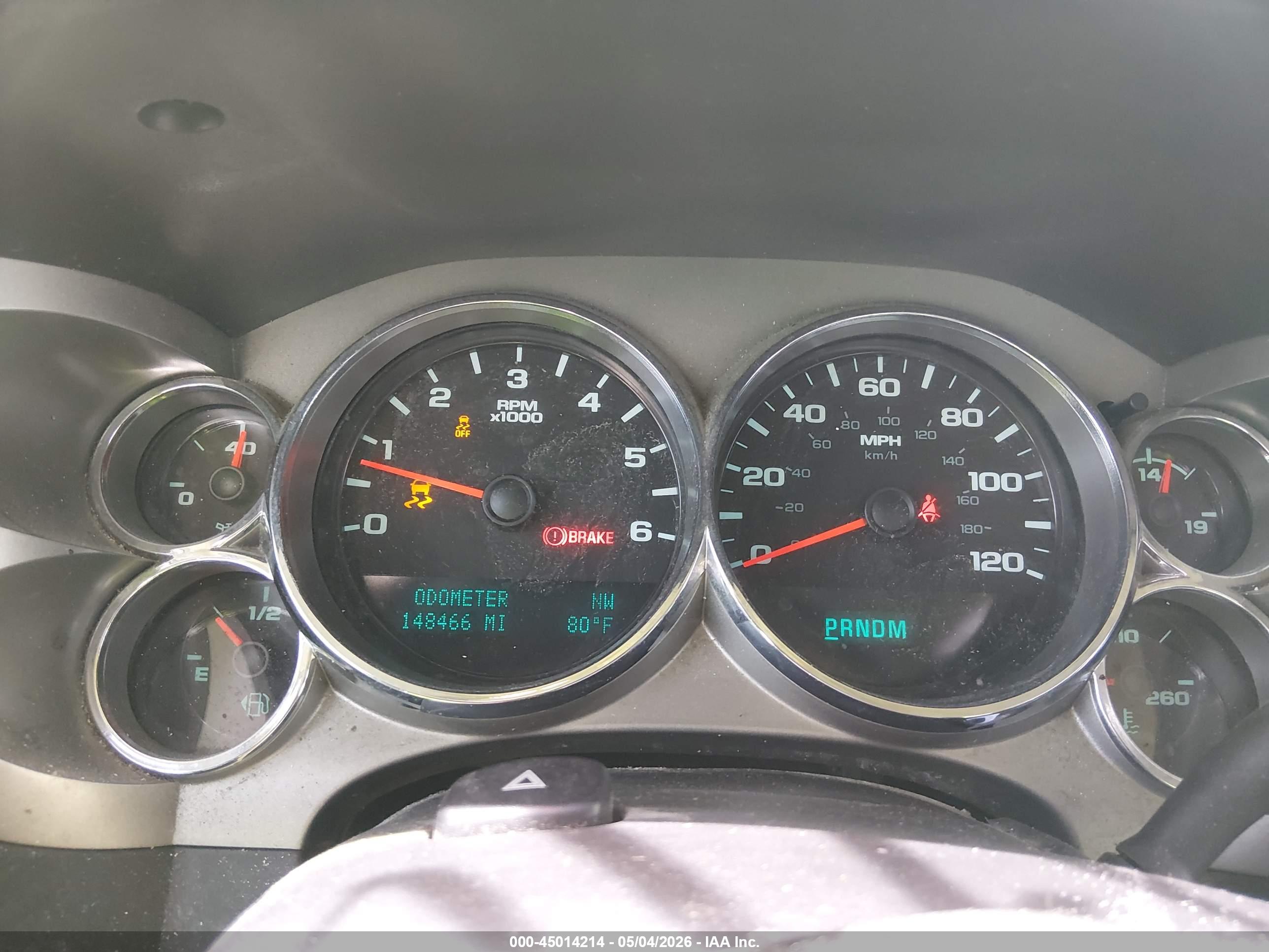 CHEVROLET SILVERADO image 7