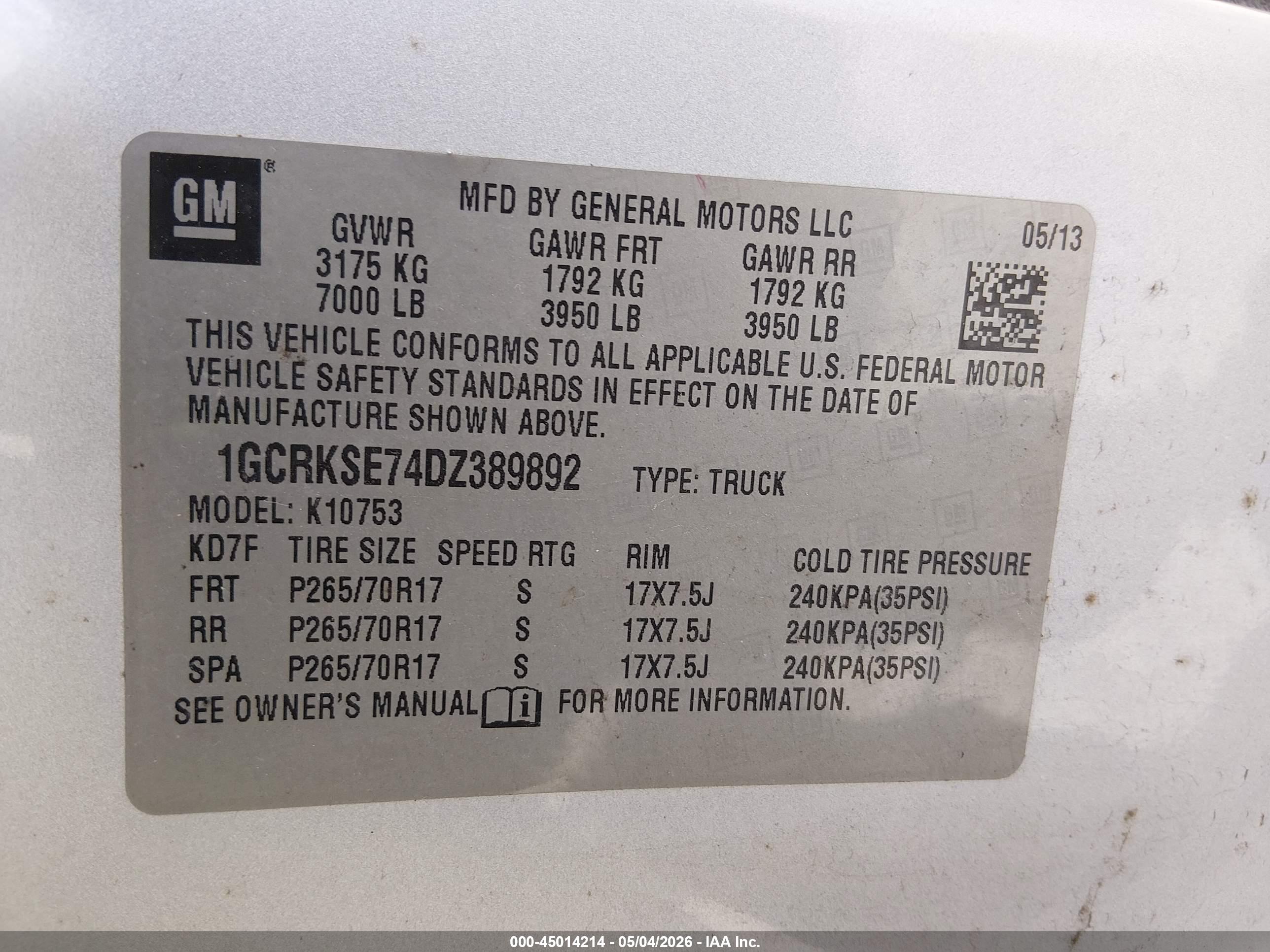 CHEVROLET SILVERADO image 9