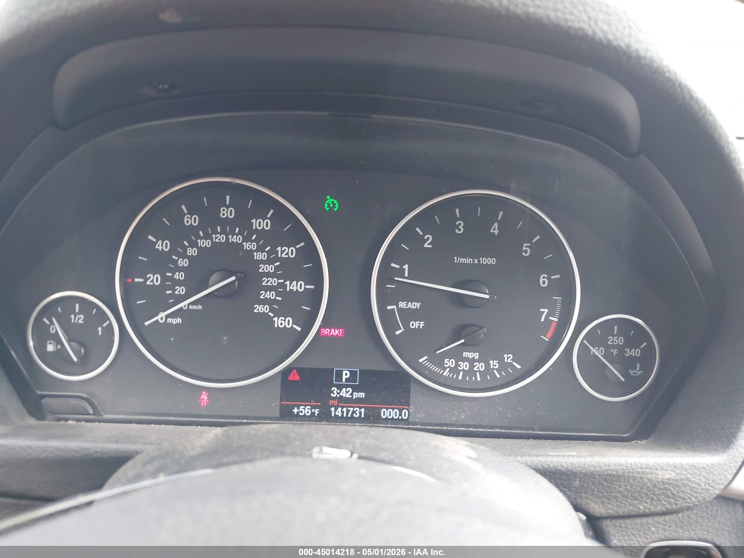 BMW 320I image 7