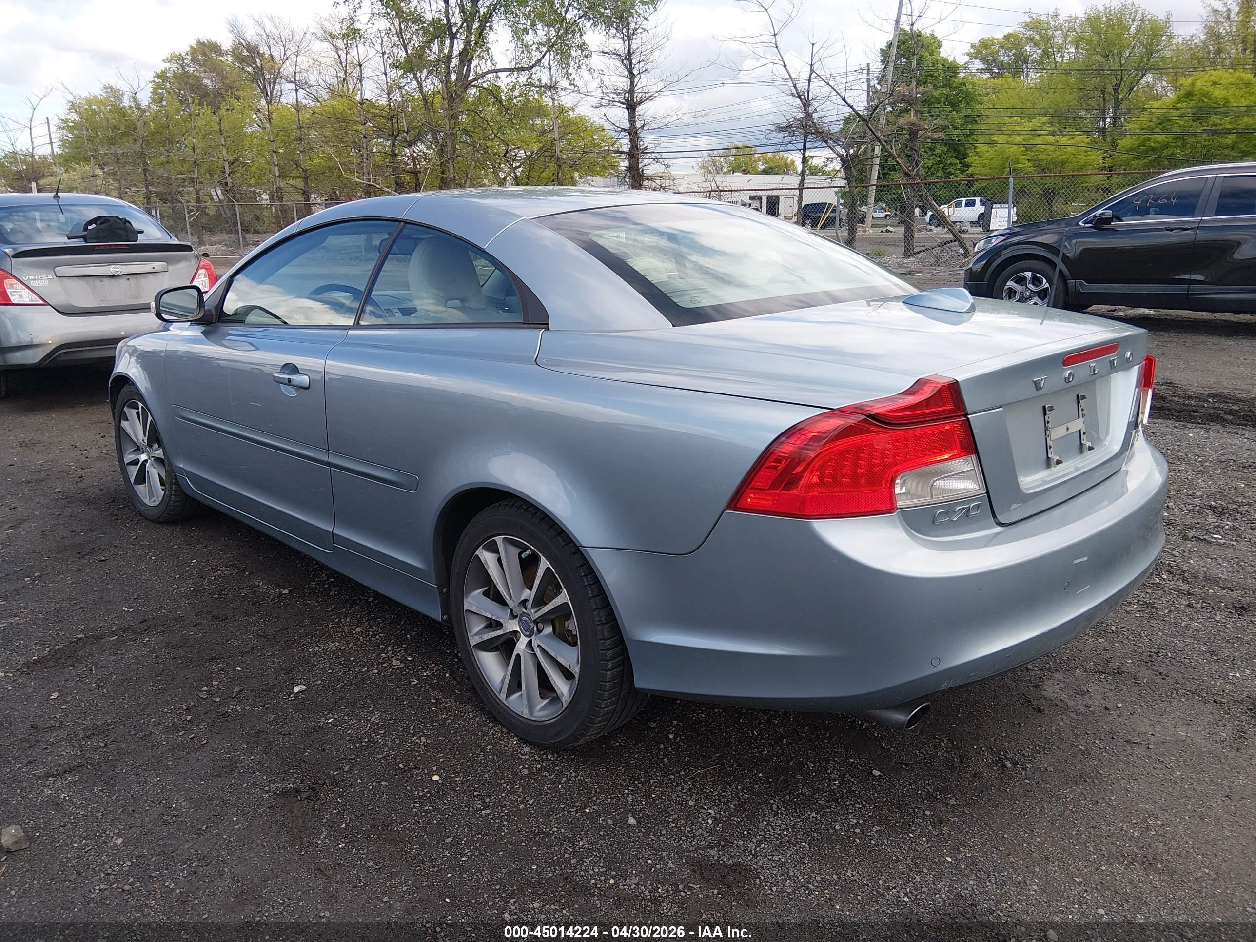 VOLVO C70 image 3