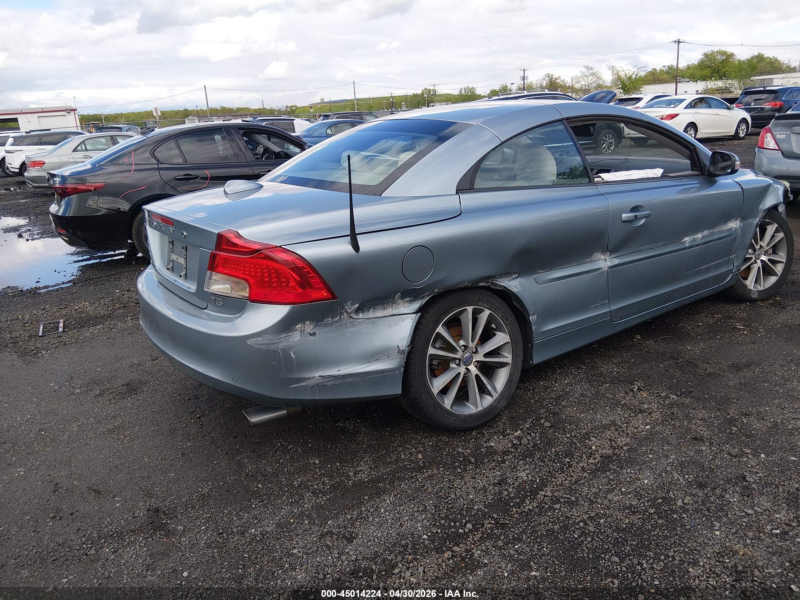 VOLVO C70 image 4