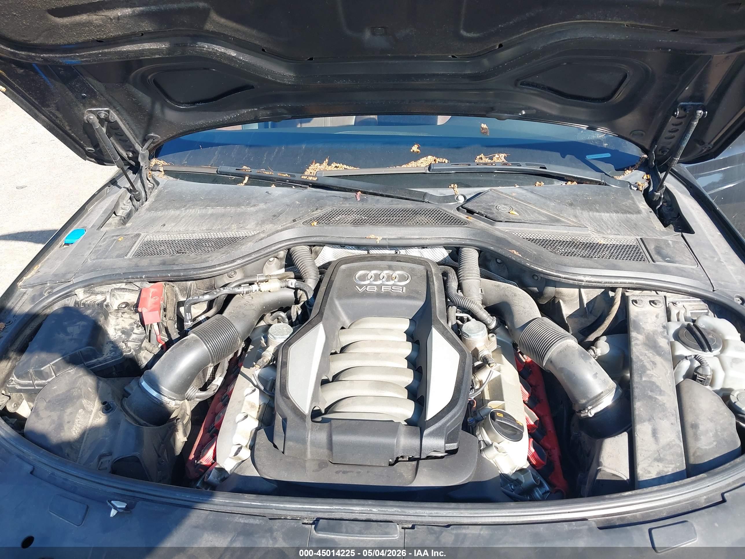 AUDI A8 image 10