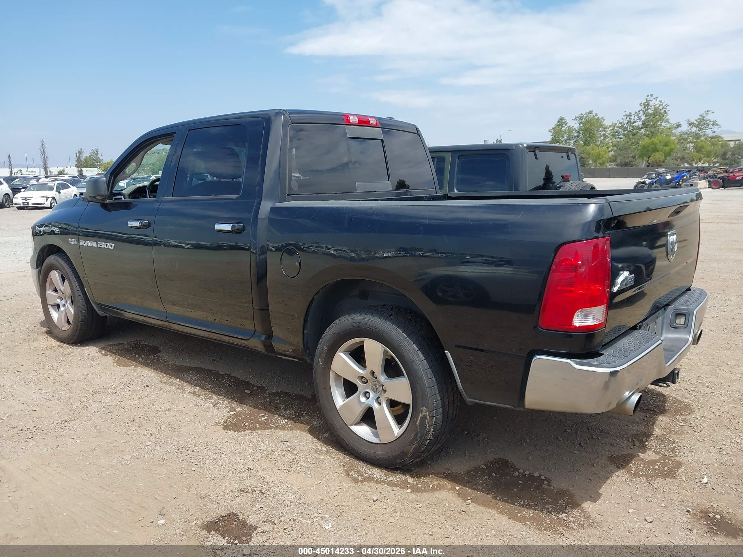 RAM 1500 image 3