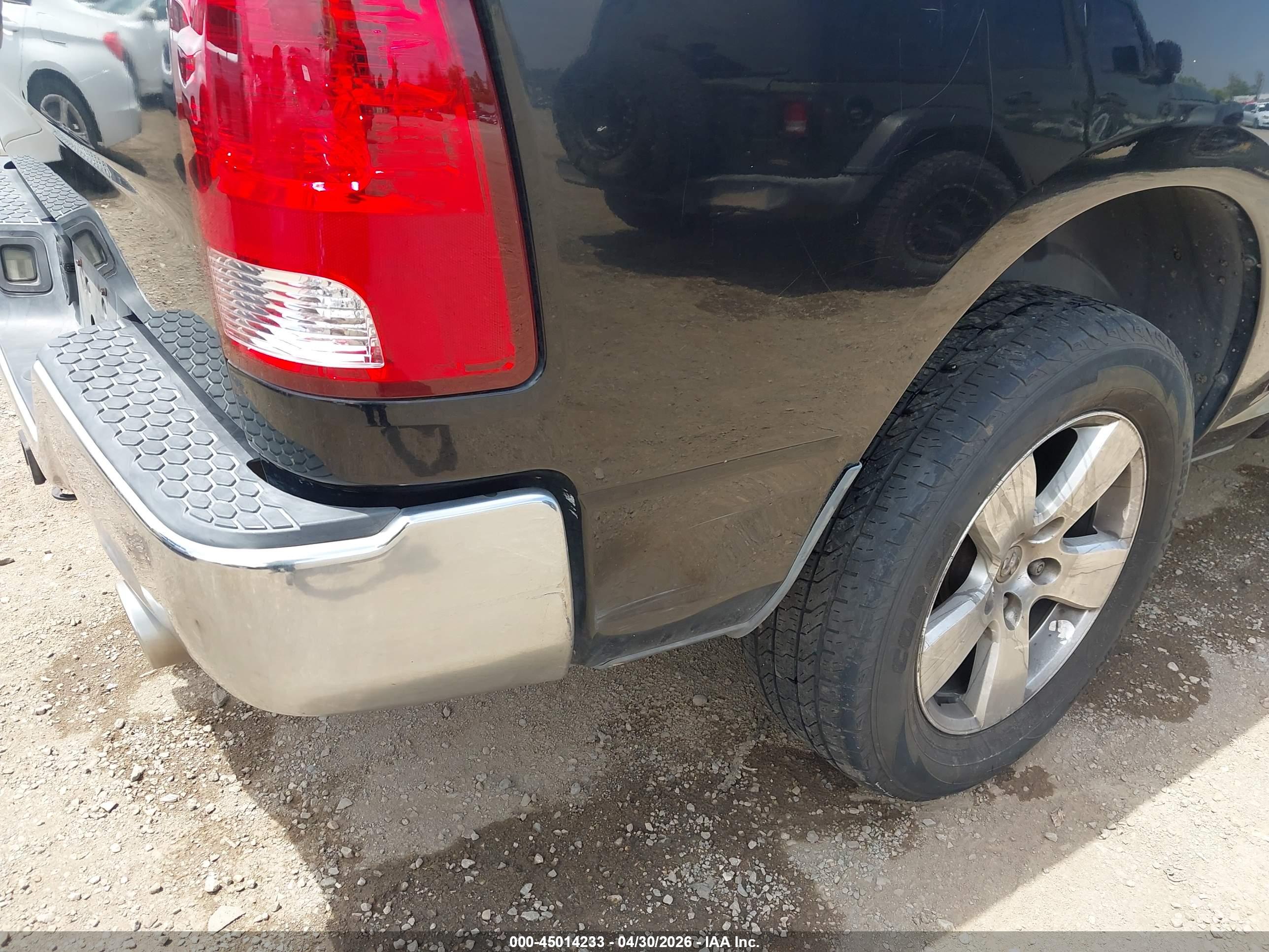 RAM 1500 image 6
