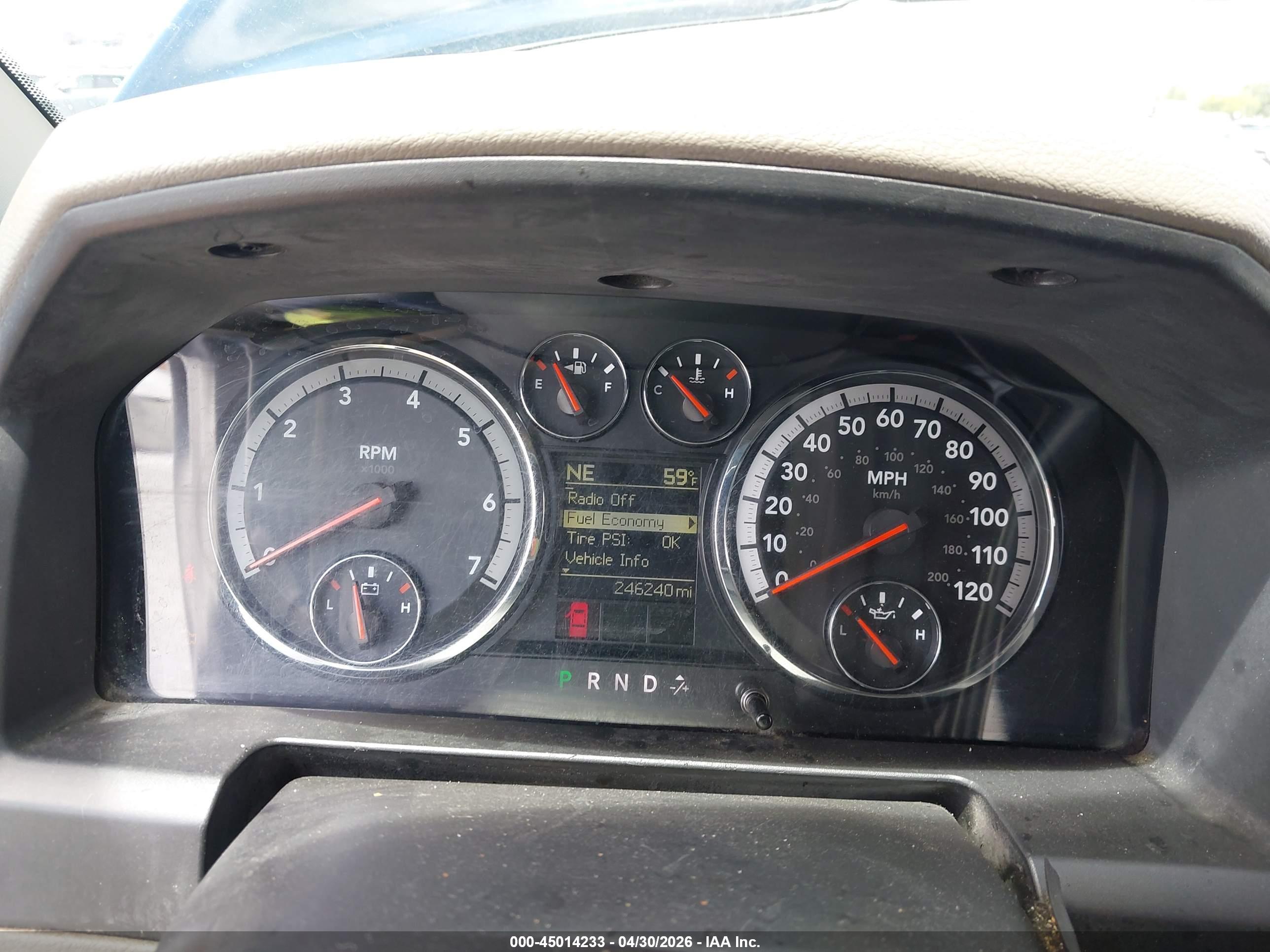 RAM 1500 image 7