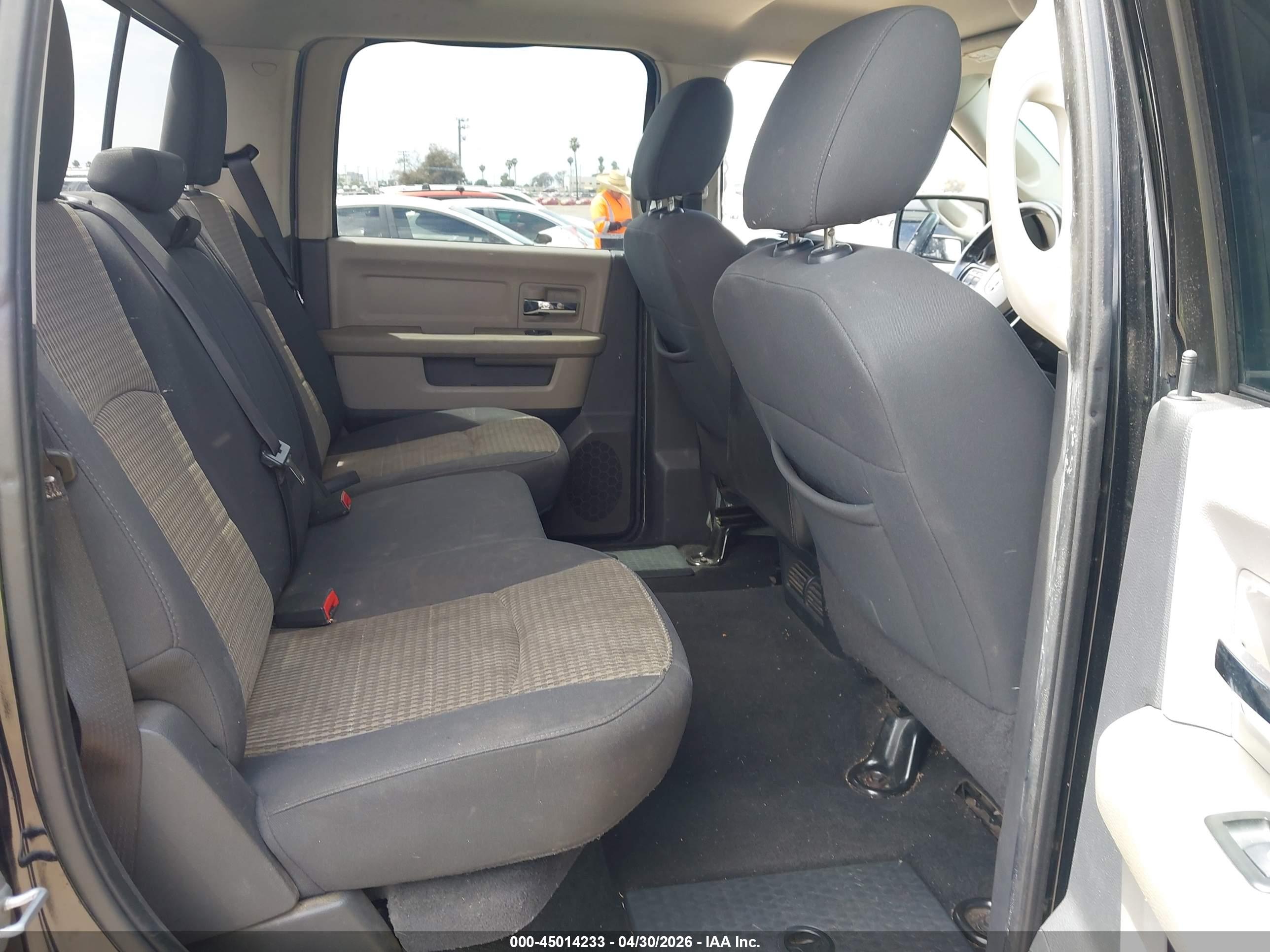 RAM 1500 image 8