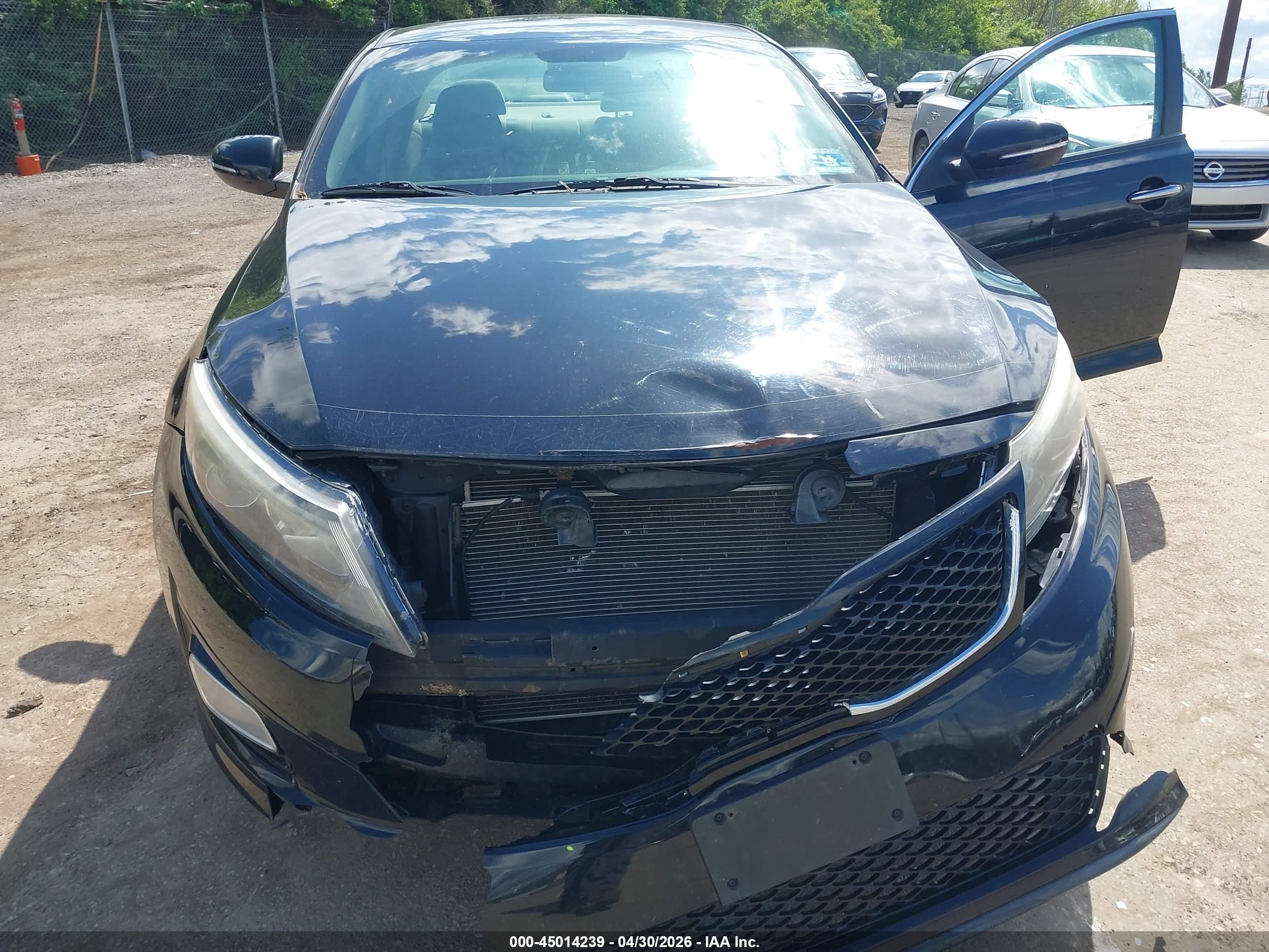 KIA OPTIMA image 10