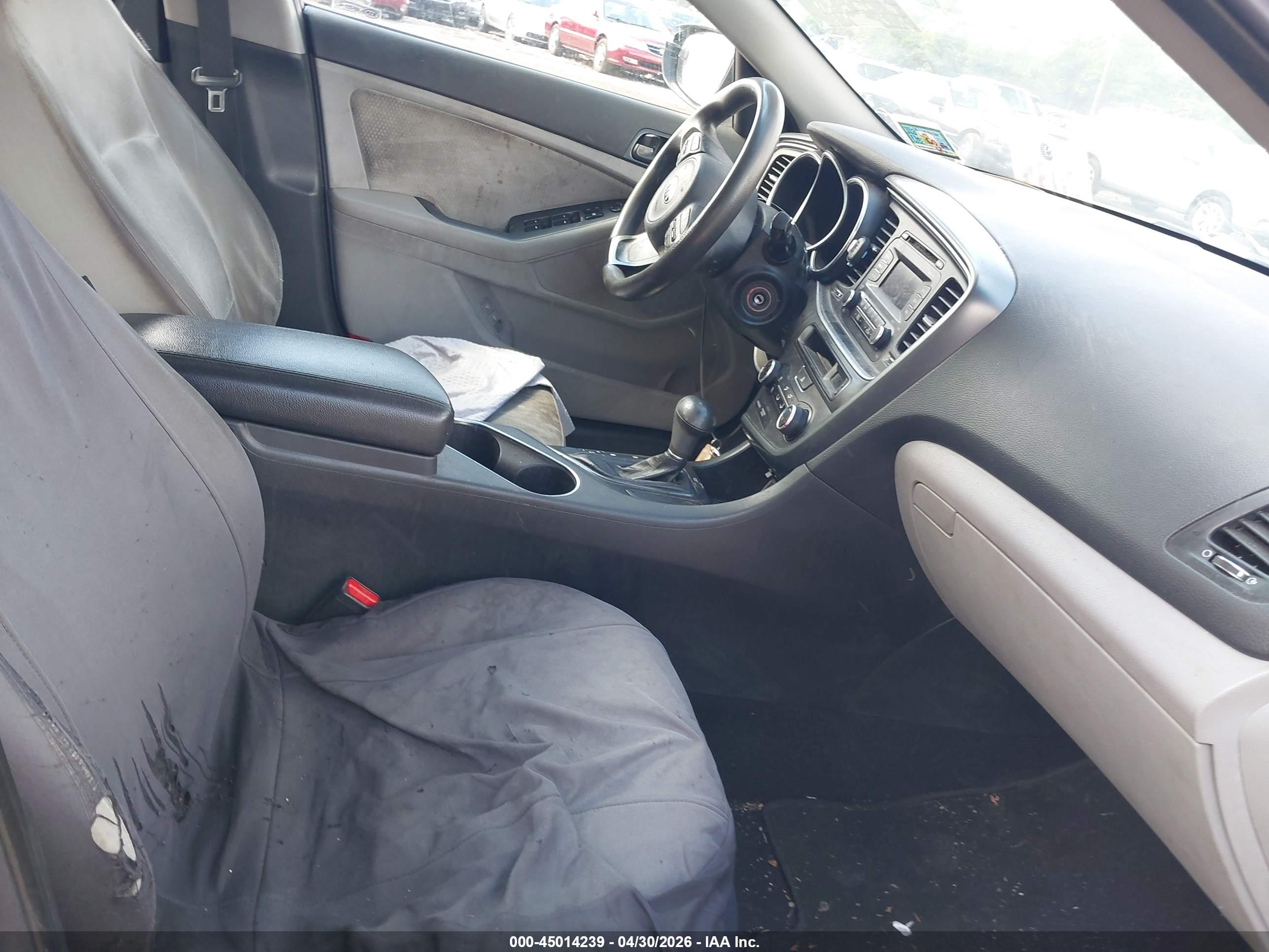 KIA OPTIMA image 5
