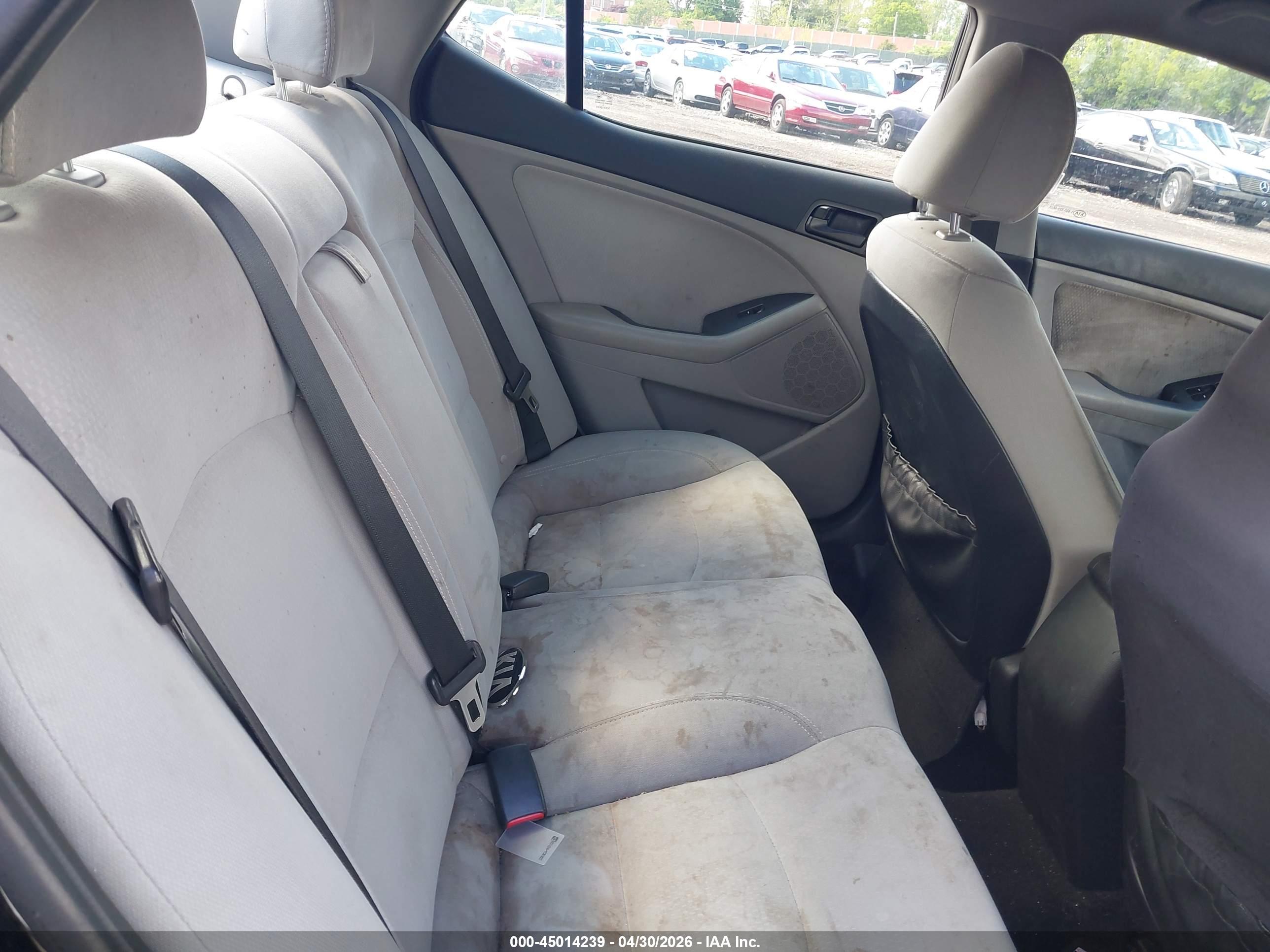 KIA OPTIMA image 8