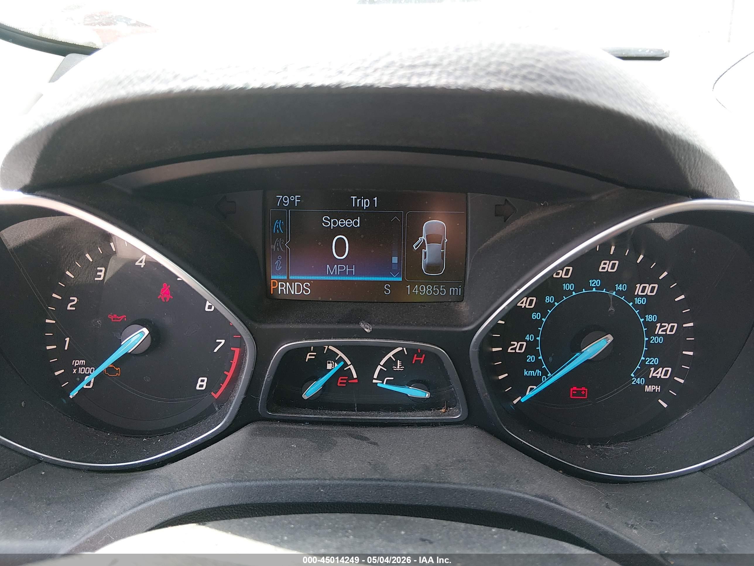 FORD ESCAPE image 7