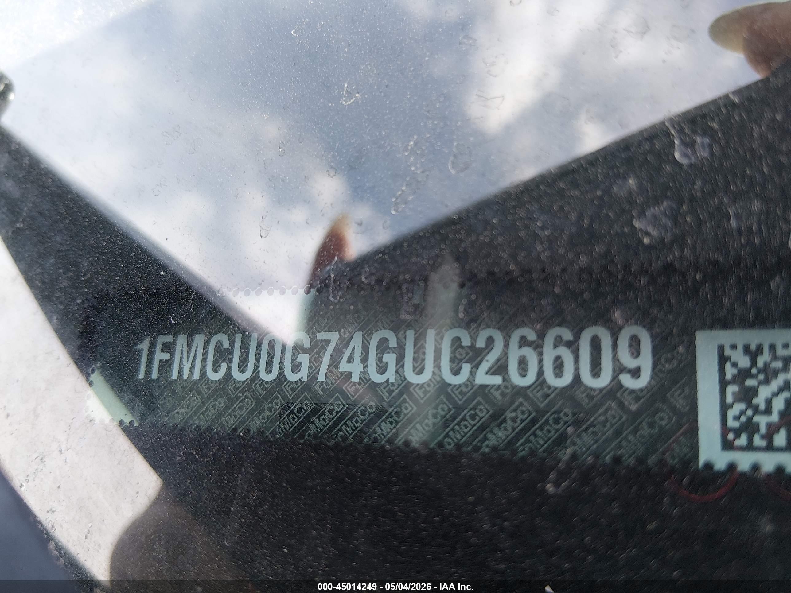 FORD ESCAPE image 9