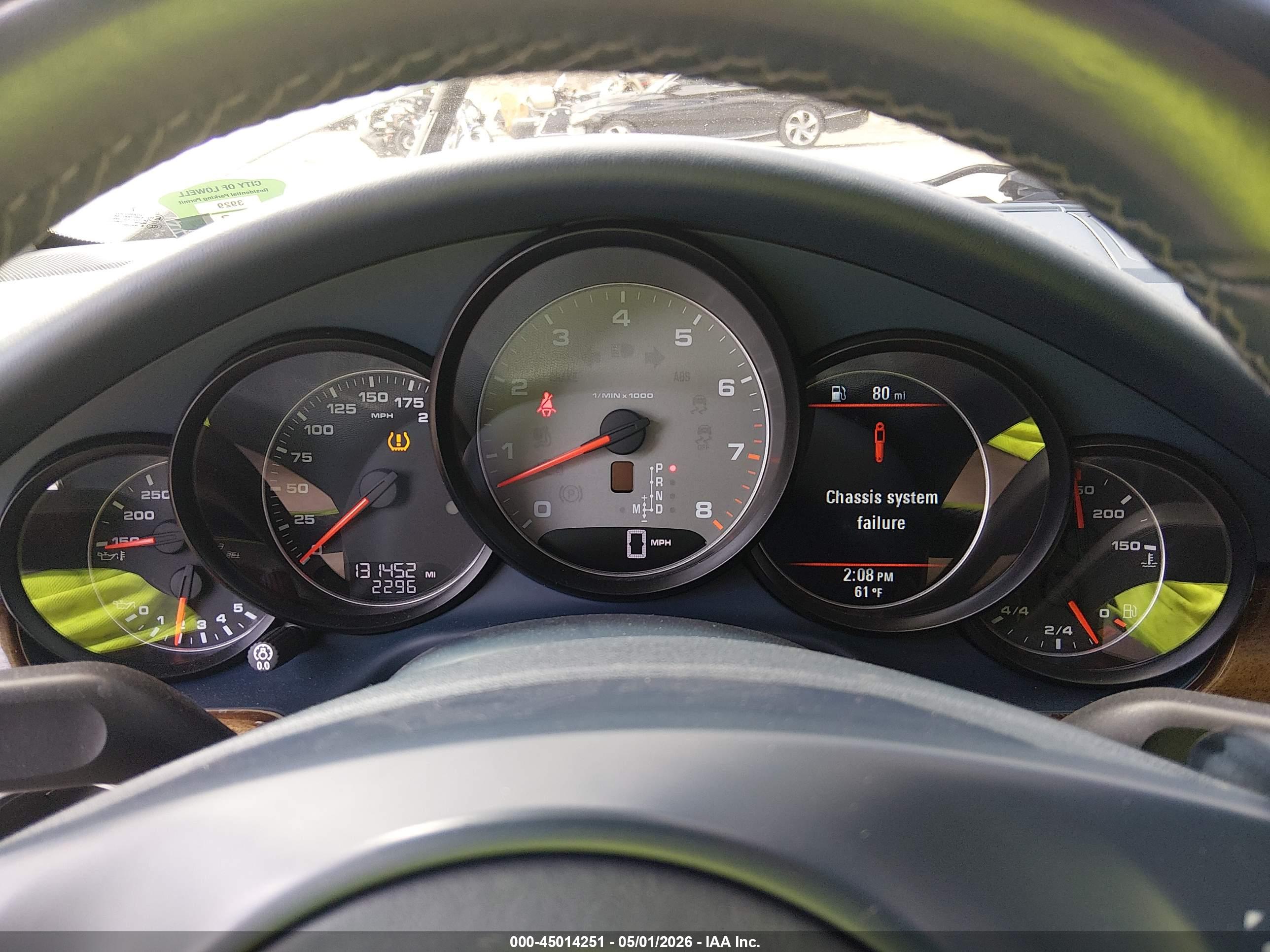 PORSCHE PANAMERA image 7