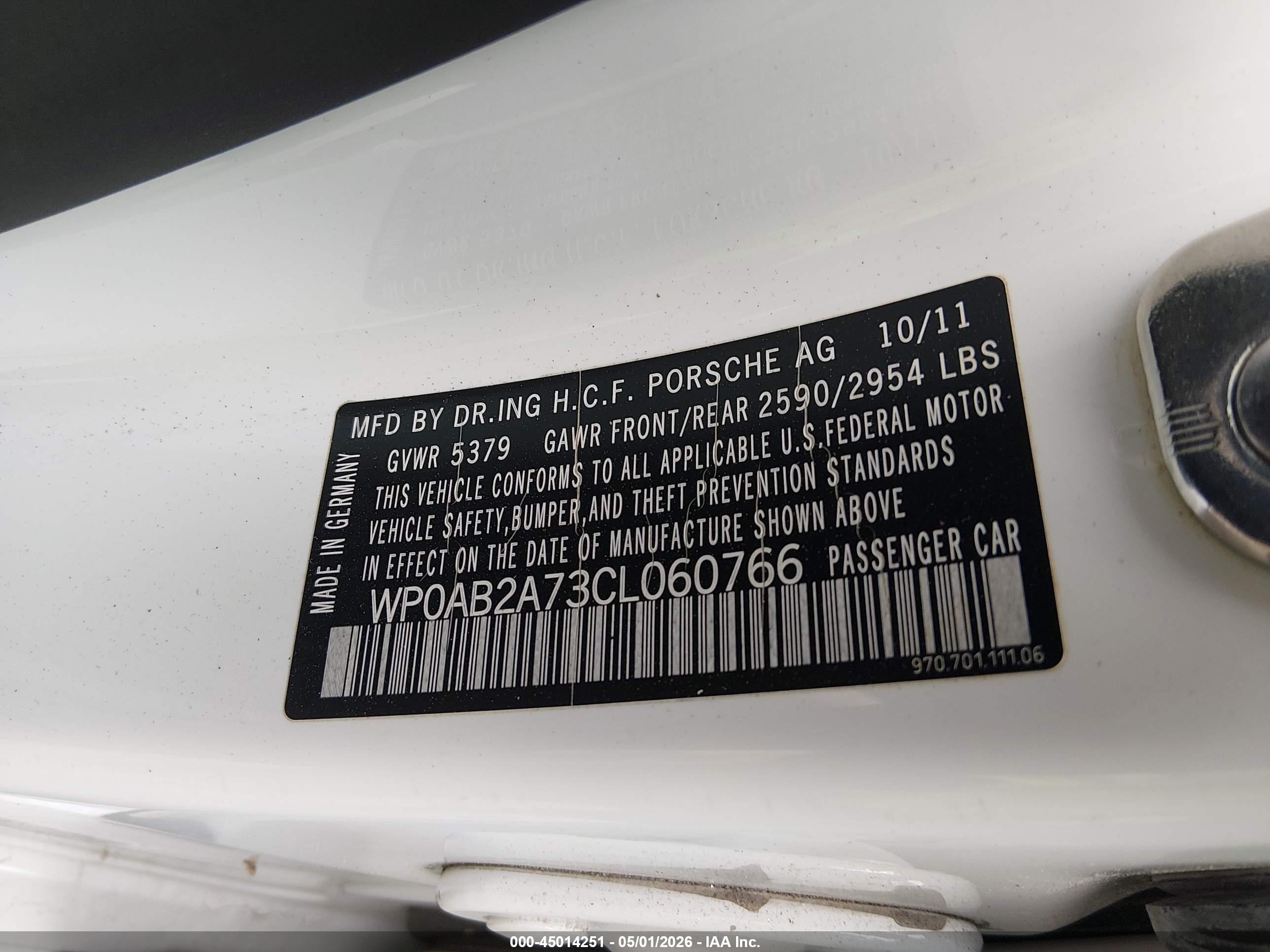 PORSCHE PANAMERA image 9