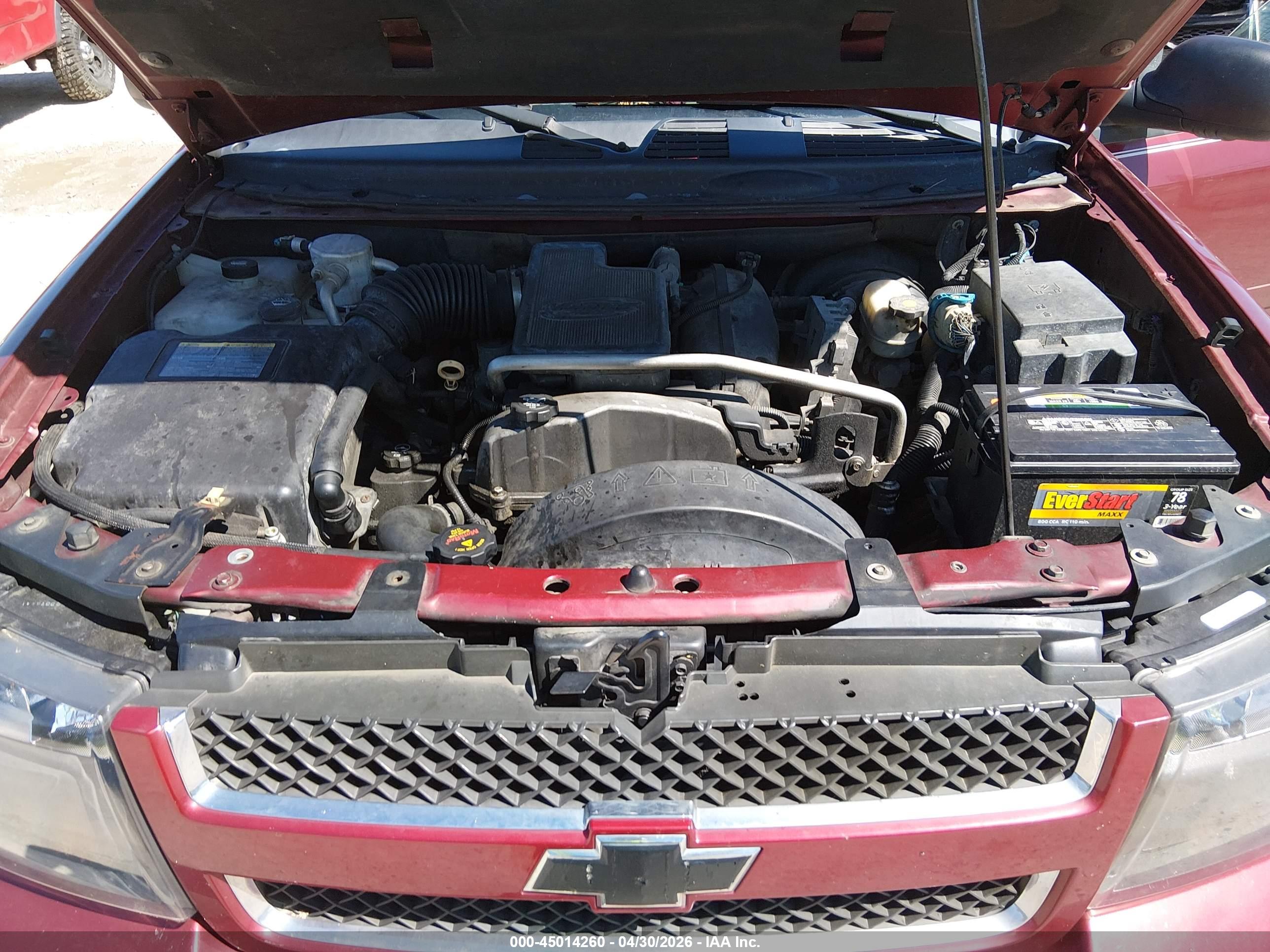 CHEVROLET TRAILBLAZER image 10
