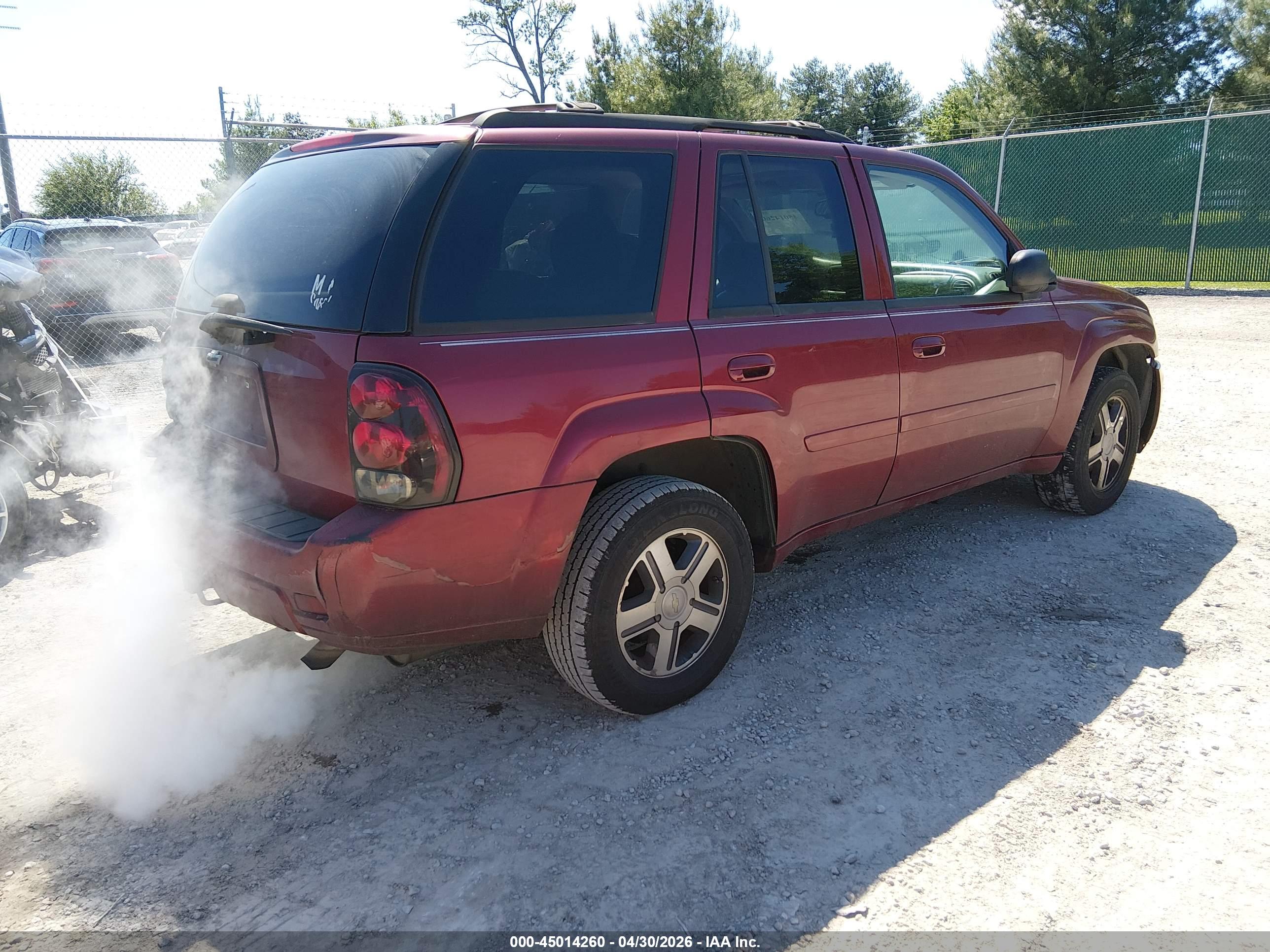 CHEVROLET TRAILBLAZER image 4